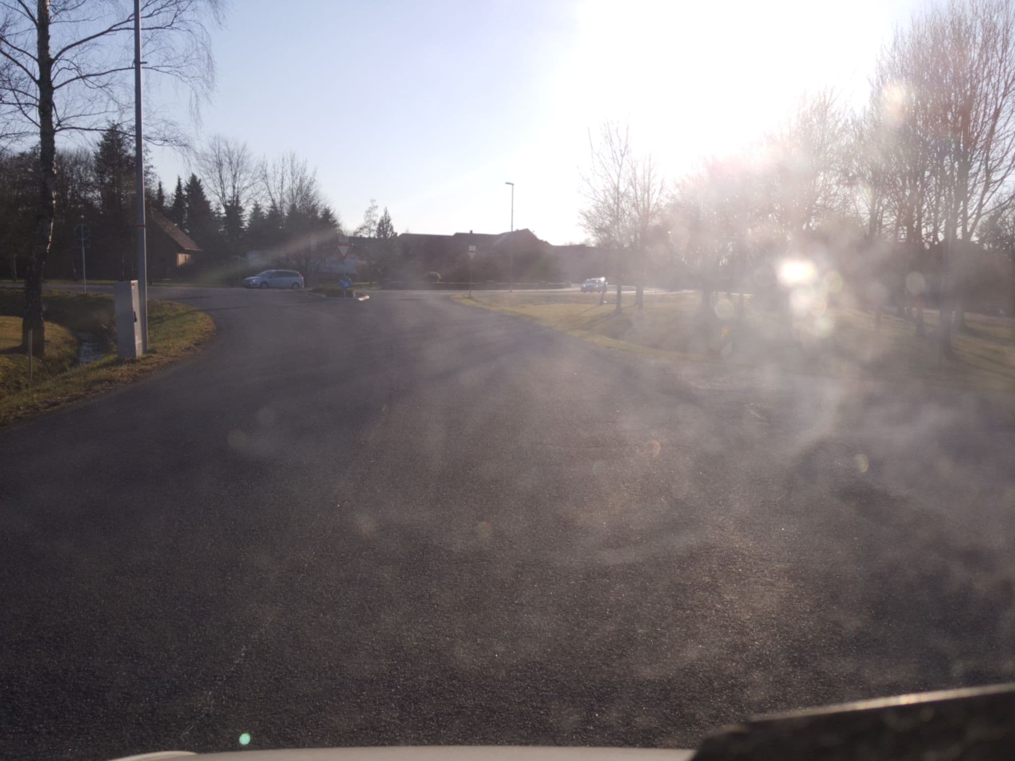 Street view near Pension Kontraste, Rahden — © berndgehle1 (CC BY-SA · Mapillary)