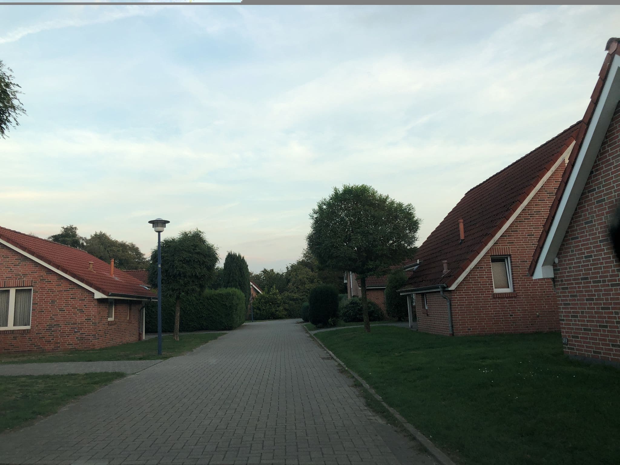 Street view near Ferienhaus Vogelsang Käthe Schmidt, Papenburg — © hendel (CC BY-SA · Mapillary)
