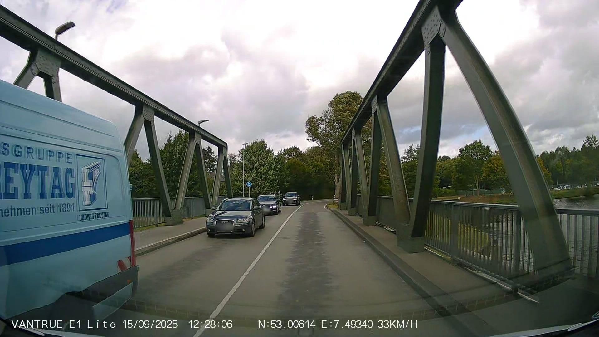 Street view near Jacky's Gasthaus, Surwold — © Hightower- (CC BY-SA · Mapillary)