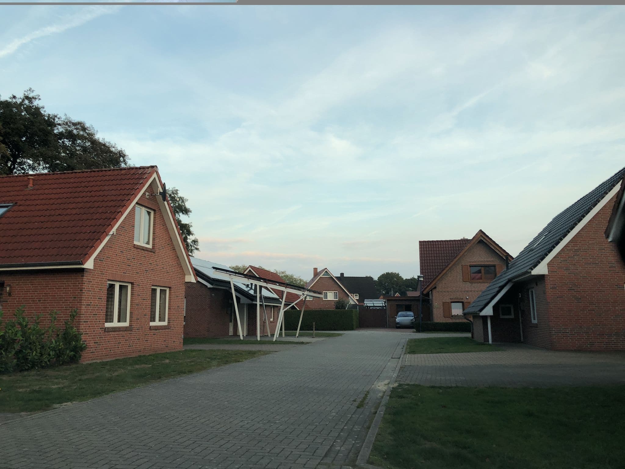 Street view near Apartments im Schwedenstil, Papenburg — © hendel (CC BY-SA · Mapillary)