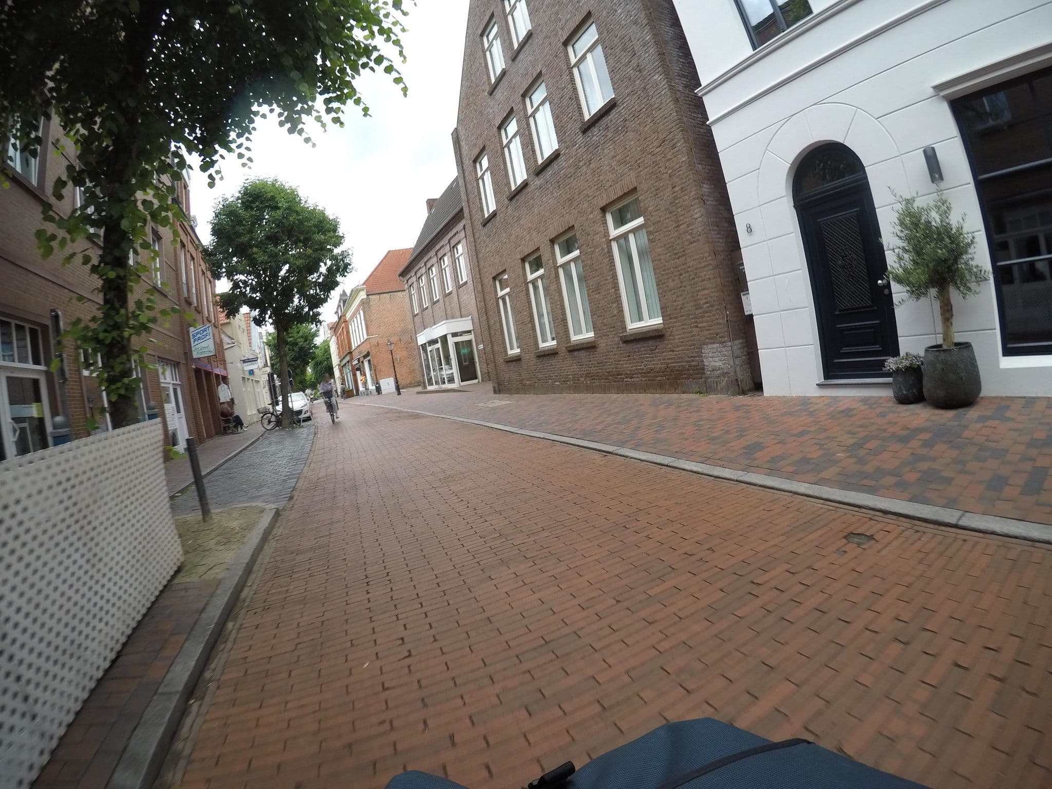 Street view near Altstadt-Domizil 7, Leer — © mfa (CC BY-SA · Mapillary)