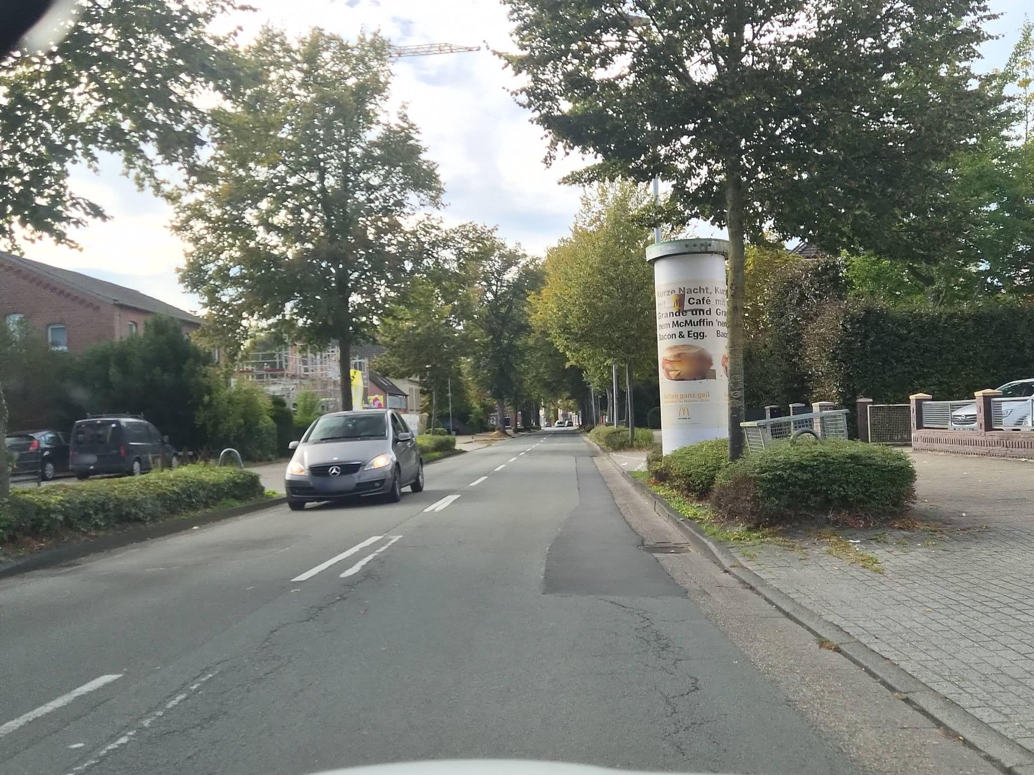 Street view near Ferienwohnung Alter Garten, Leer — © hotteliene (CC BY-SA · Mapillary)