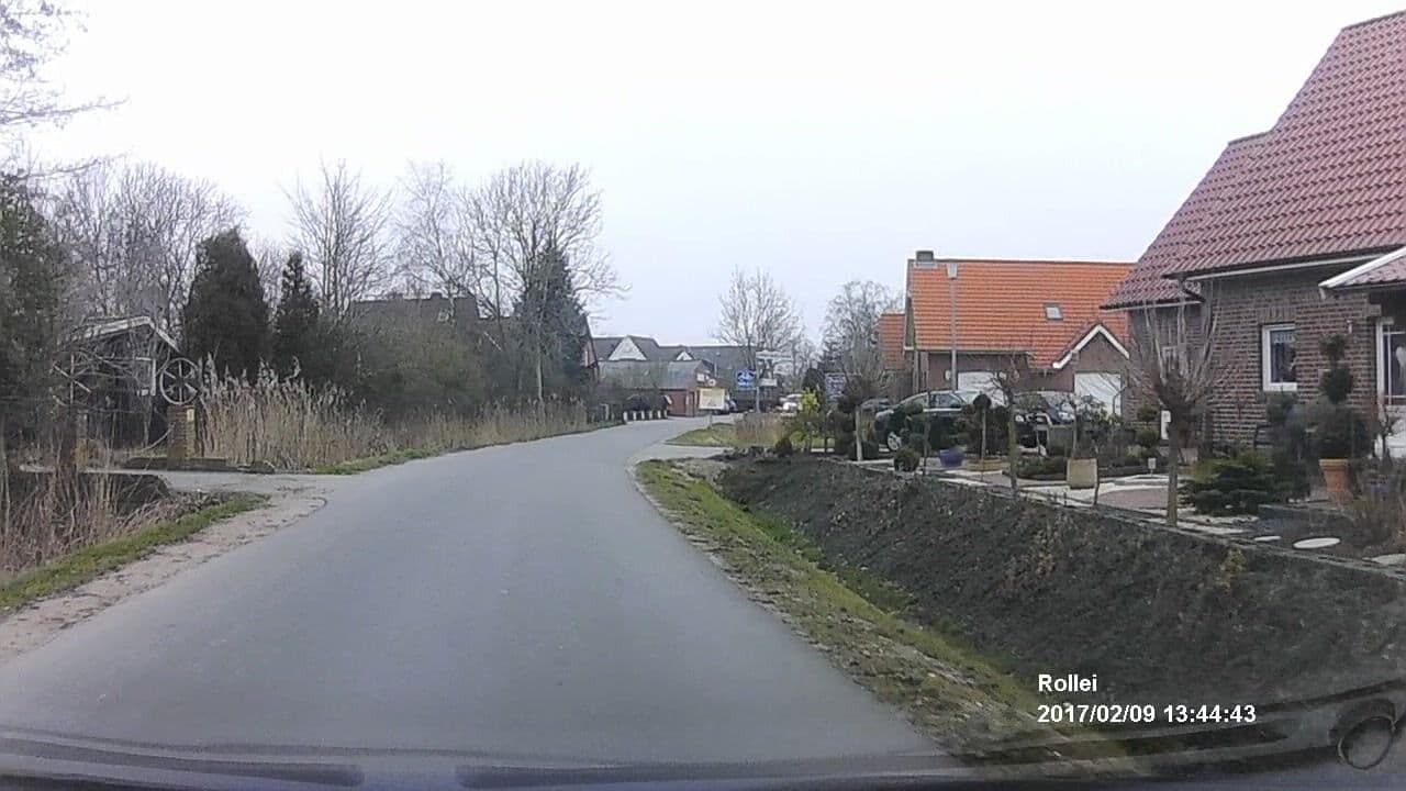 Street view near Ferienwohnung Haus Ronja, Greetsiel — © sennewald63 (CC BY-SA · Mapillary)