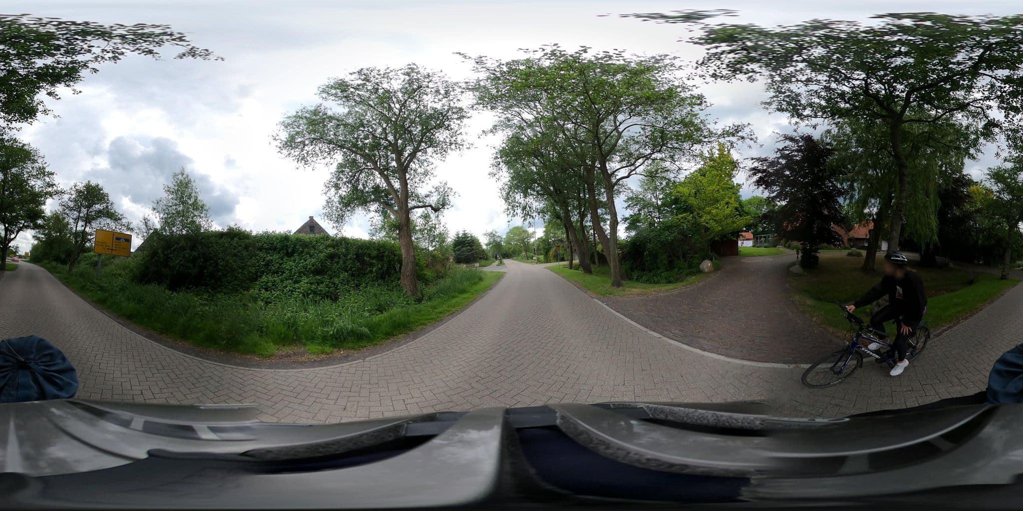 Street view near Peter Jansen, Norden — © JHecht (CC BY-SA · Mapillary)