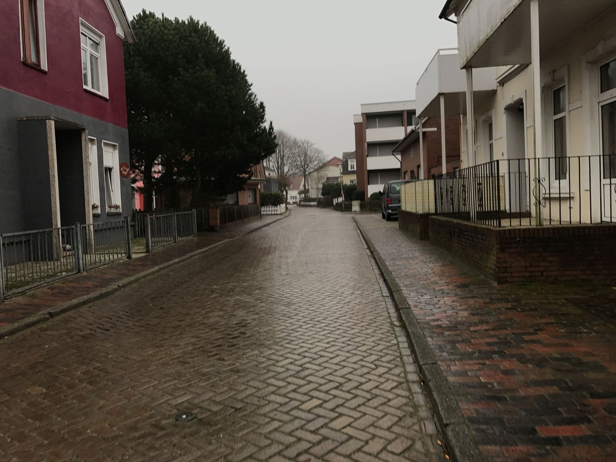 Street view near Pension Kluntje, Borkum — © miguel_andrade (CC BY-SA · Mapillary)