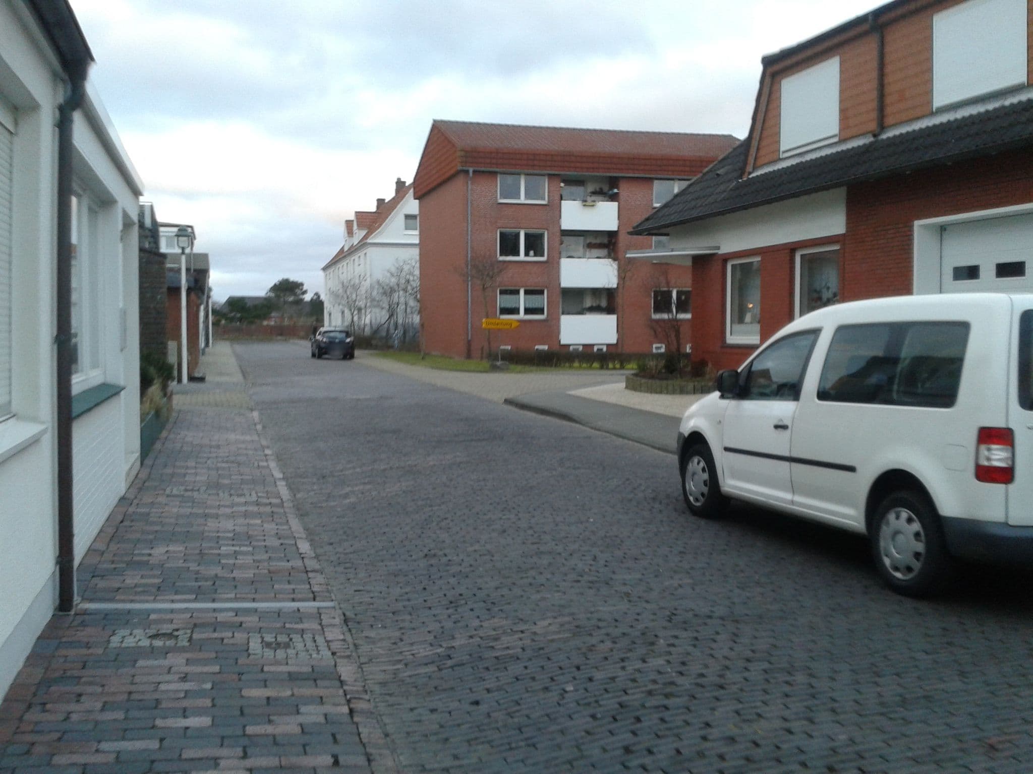 Street view near Haus Sieberns, Norderney — © thomas (CC BY-SA · Mapillary)