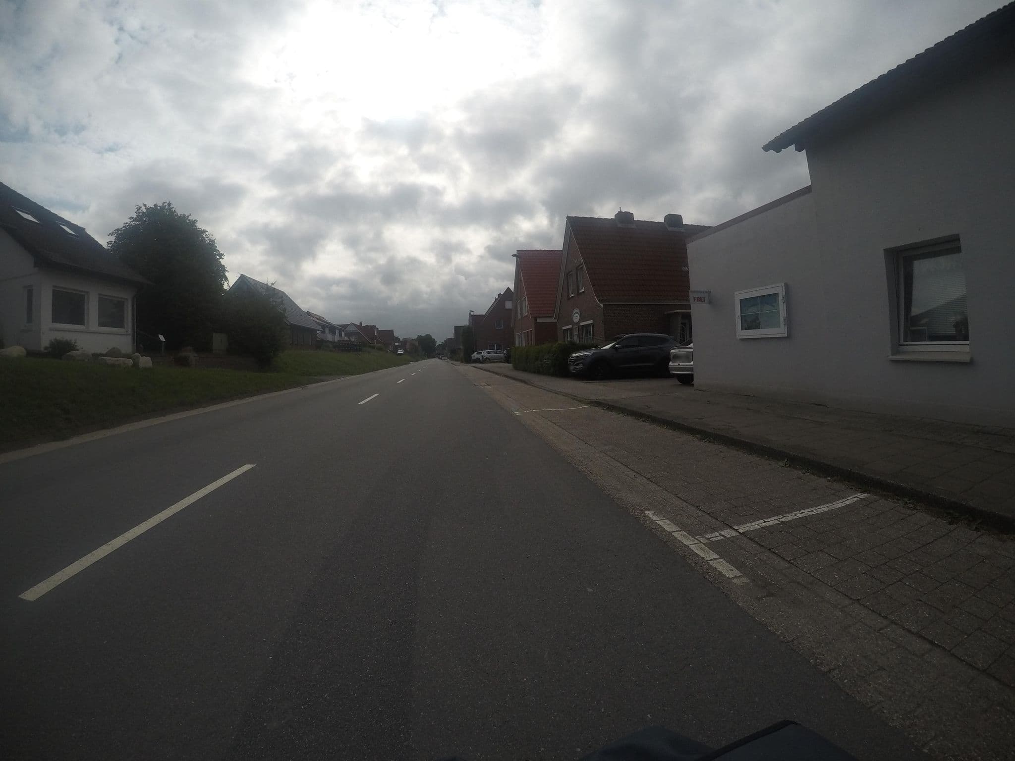 Street view near Pro-Nordsee, Neuharlingersiel — © mfa (CC BY-SA · Mapillary)