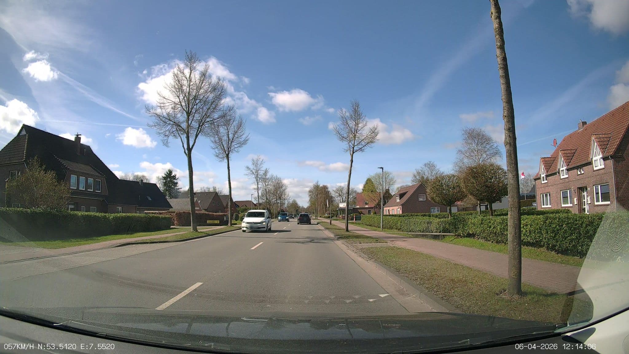 Street view near BEST-WAFFEN Schiesskeller, Aurich — © heetENkoel (CC BY-SA · Mapillary)