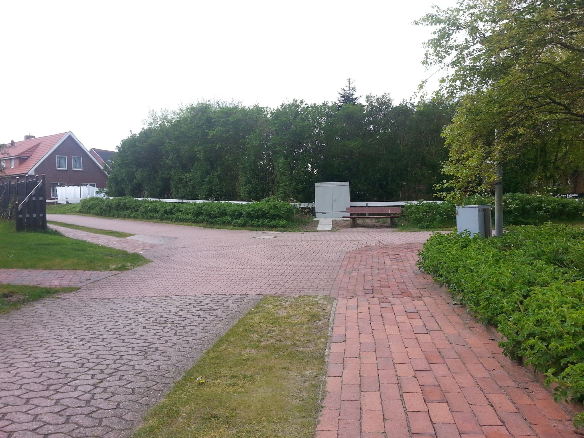 Street view near Torsten Moschner, Langeoog — © madmaxms (CC BY-SA · Mapillary)