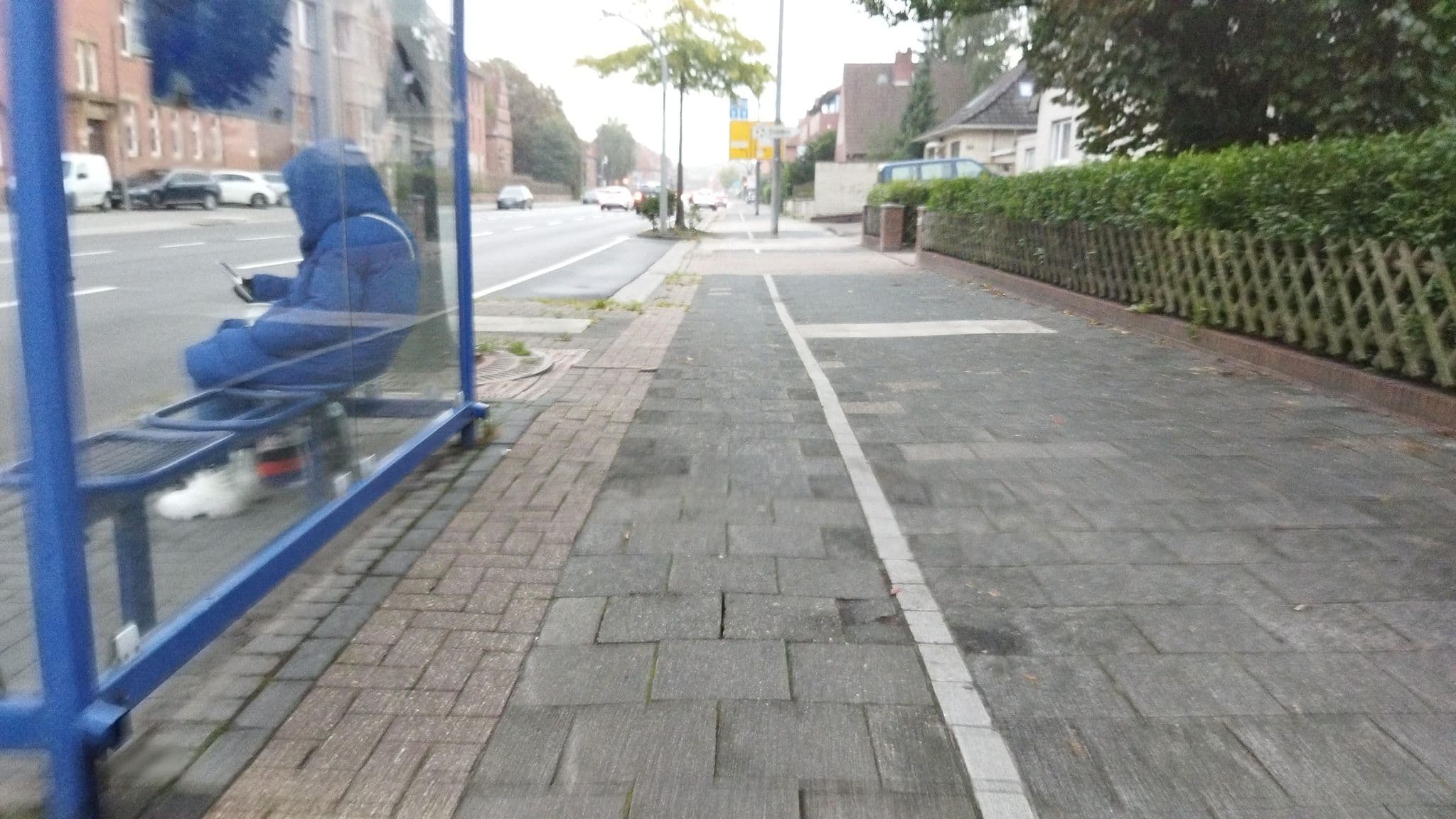 Street view near Boardinghouse Emden, Emden — © changchun1 (CC BY-SA · Mapillary)