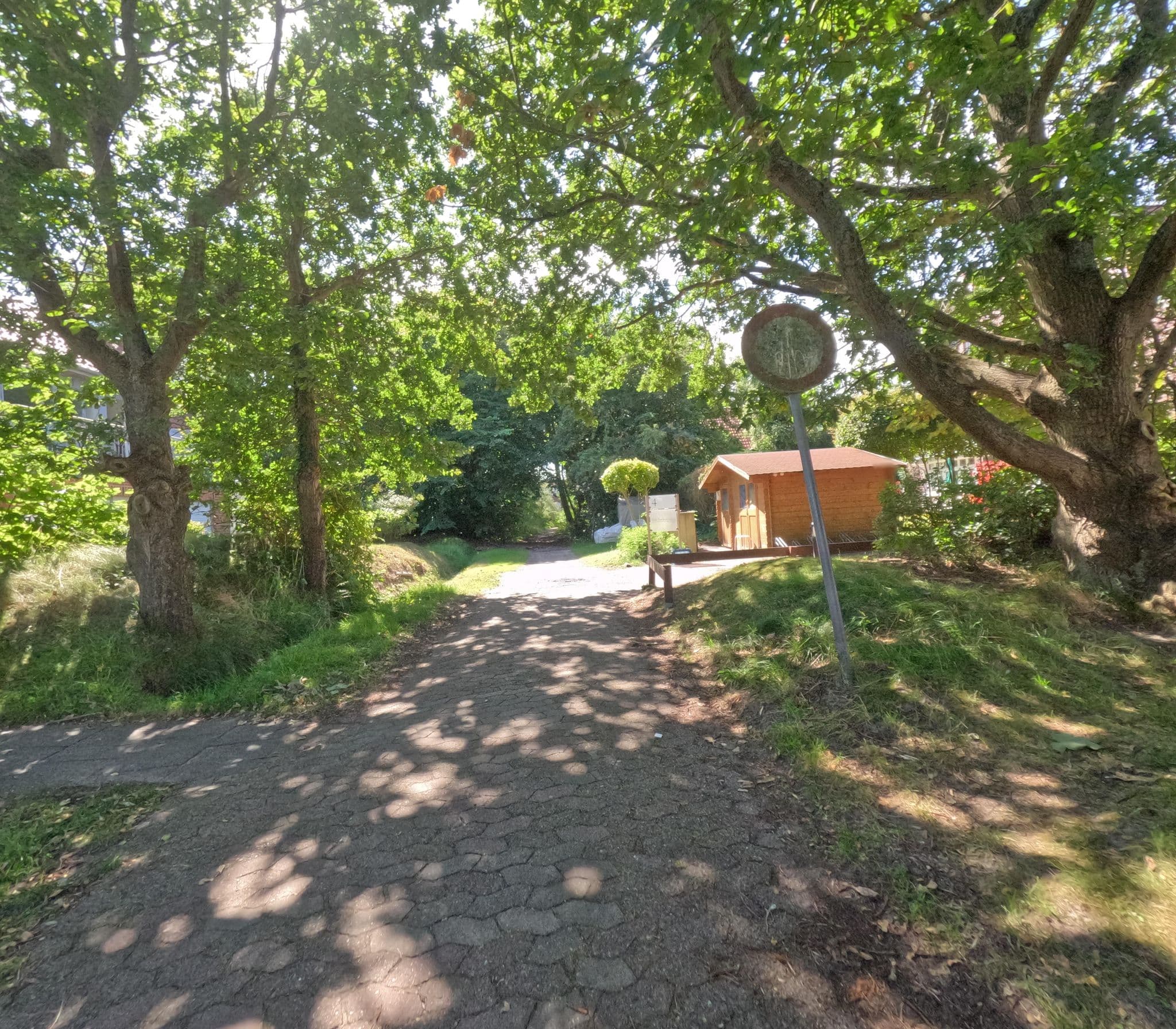 Street view near Logierhus Langeoog GmbH, Langeoog — © rempshaener (CC BY-SA · Mapillary)