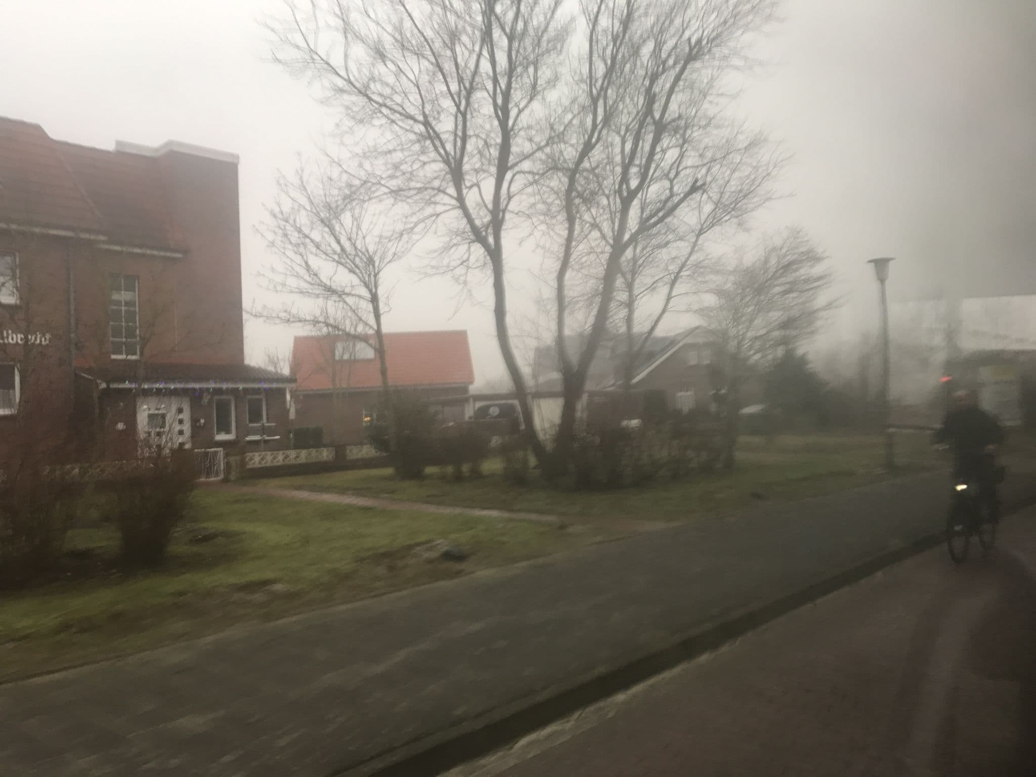 Street view near Strandvilla zum Erholen, Borkum — © miguel_andrade (CC BY-SA · Mapillary)
