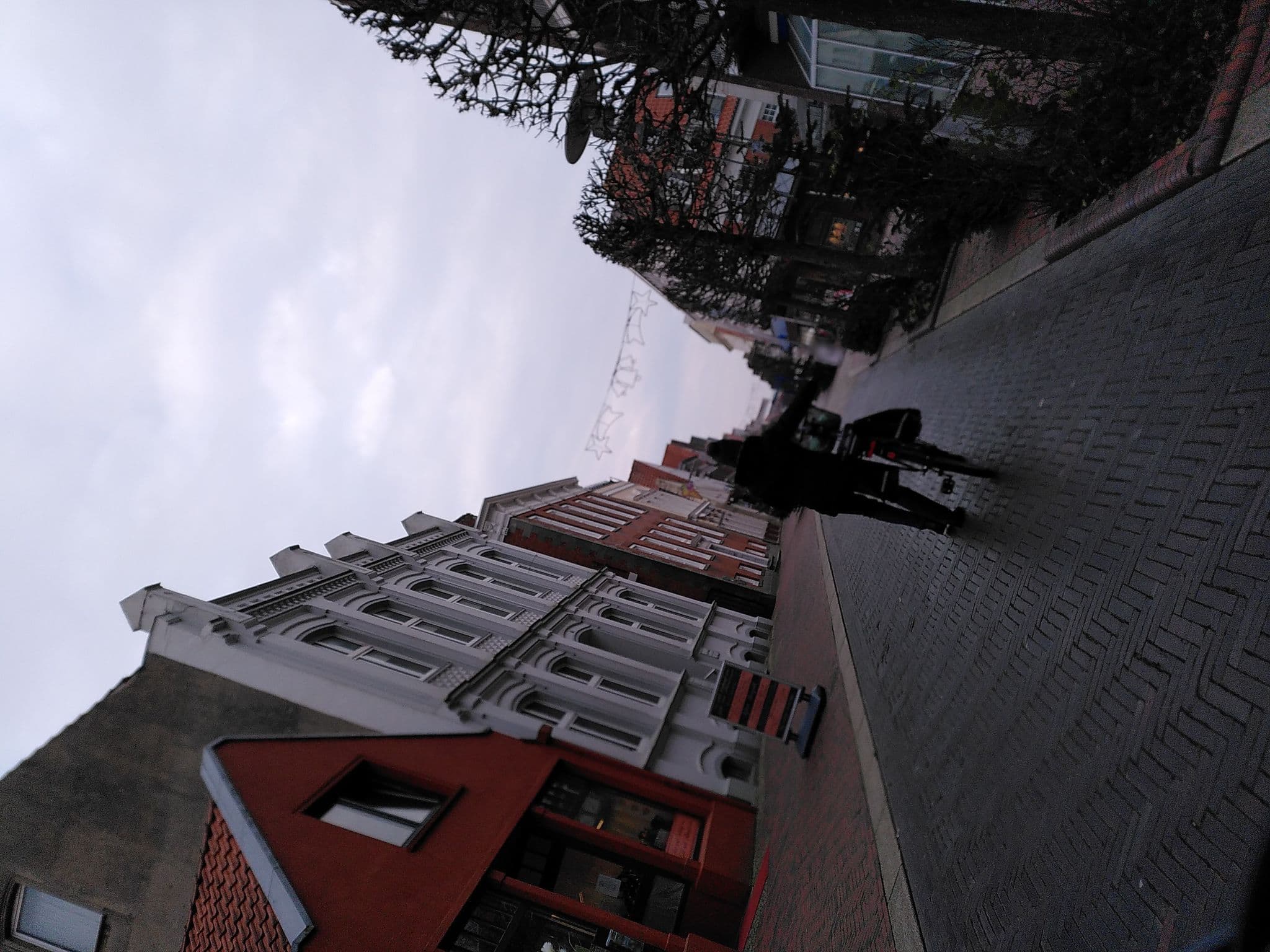 Street view near Stadthotel Smutje, Norden — © milne (CC BY-SA · Mapillary)