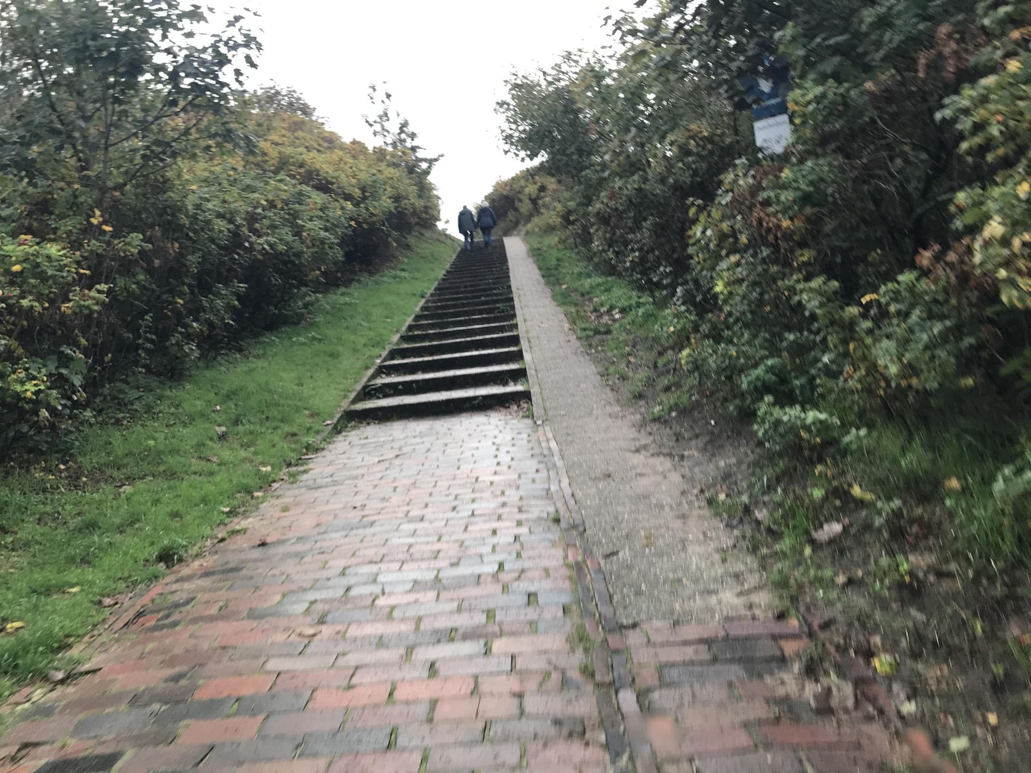 Street view near Südstrandhus, Borkum — © miguel_andrade (CC BY-SA · Mapillary)