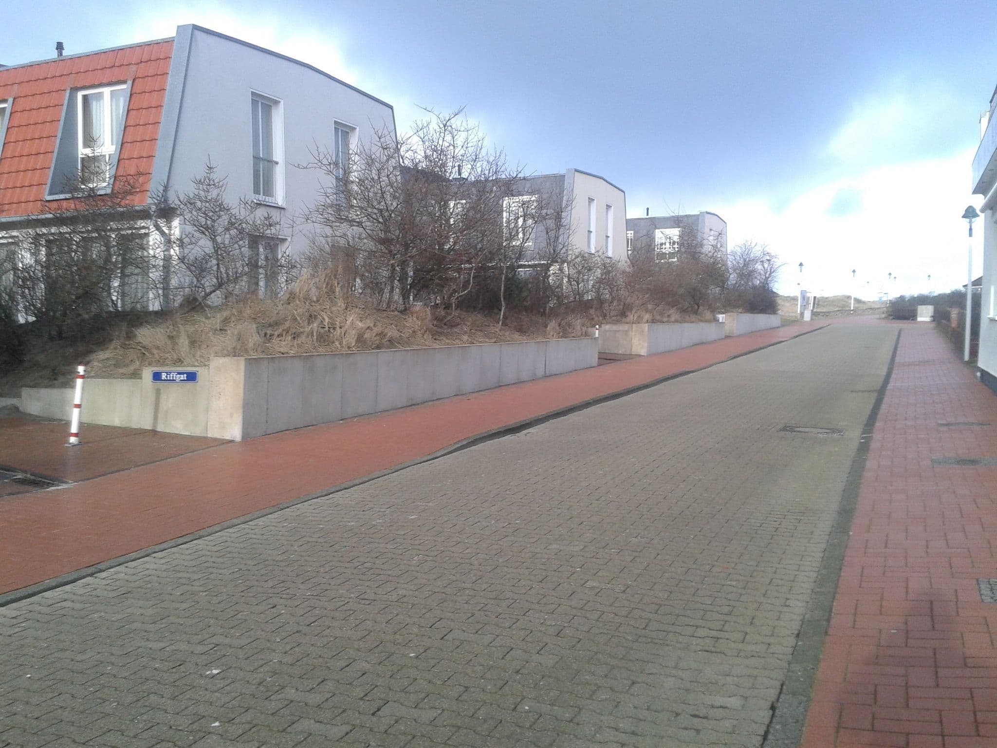 Street view near Inselhouse, Norderney — © thomas (CC BY-SA · Mapillary)