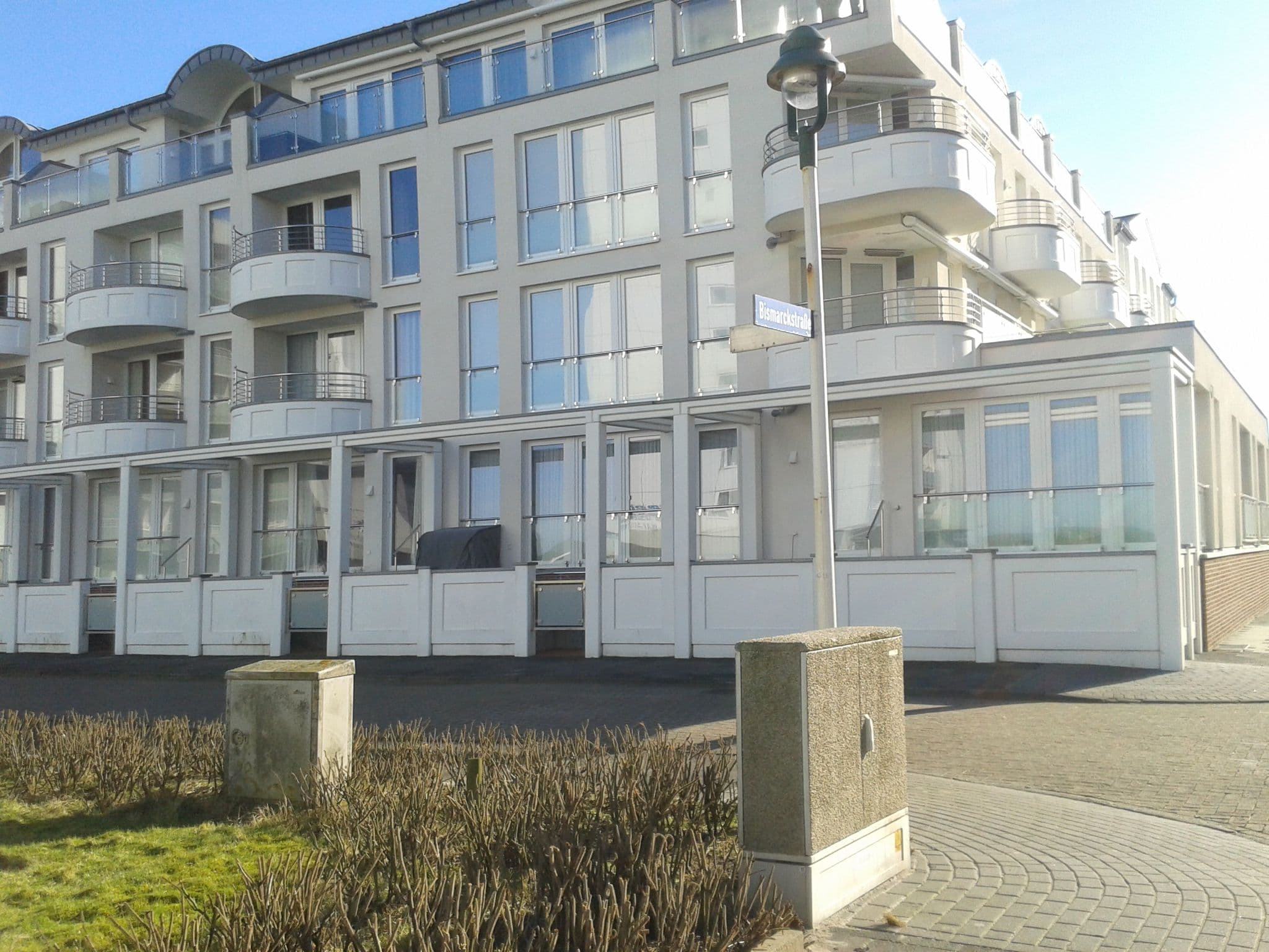 Street view near Mitrovic V., Norderney — © thomas (CC BY-SA · Mapillary)
