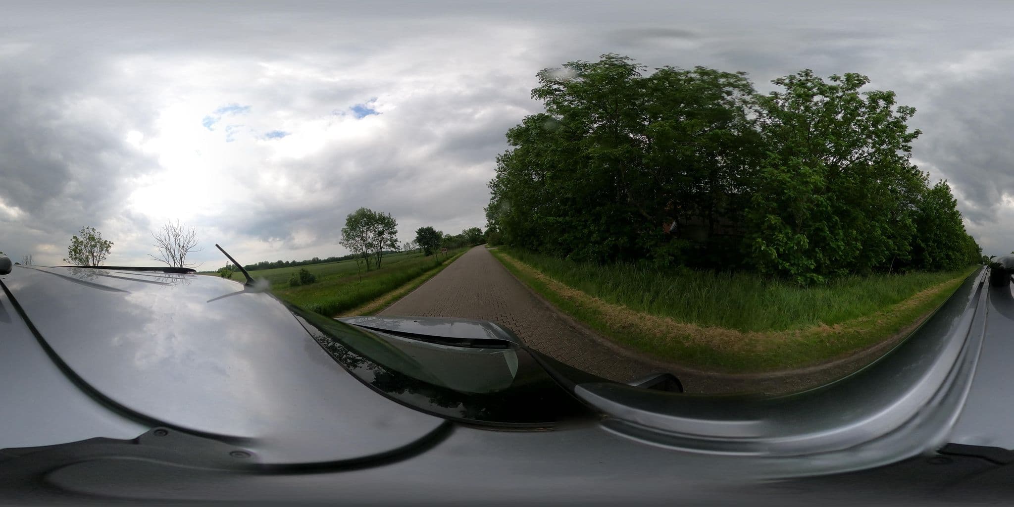 Street view near Ferienhof Neukämper, Norden — © JHecht (CC BY-SA · Mapillary)