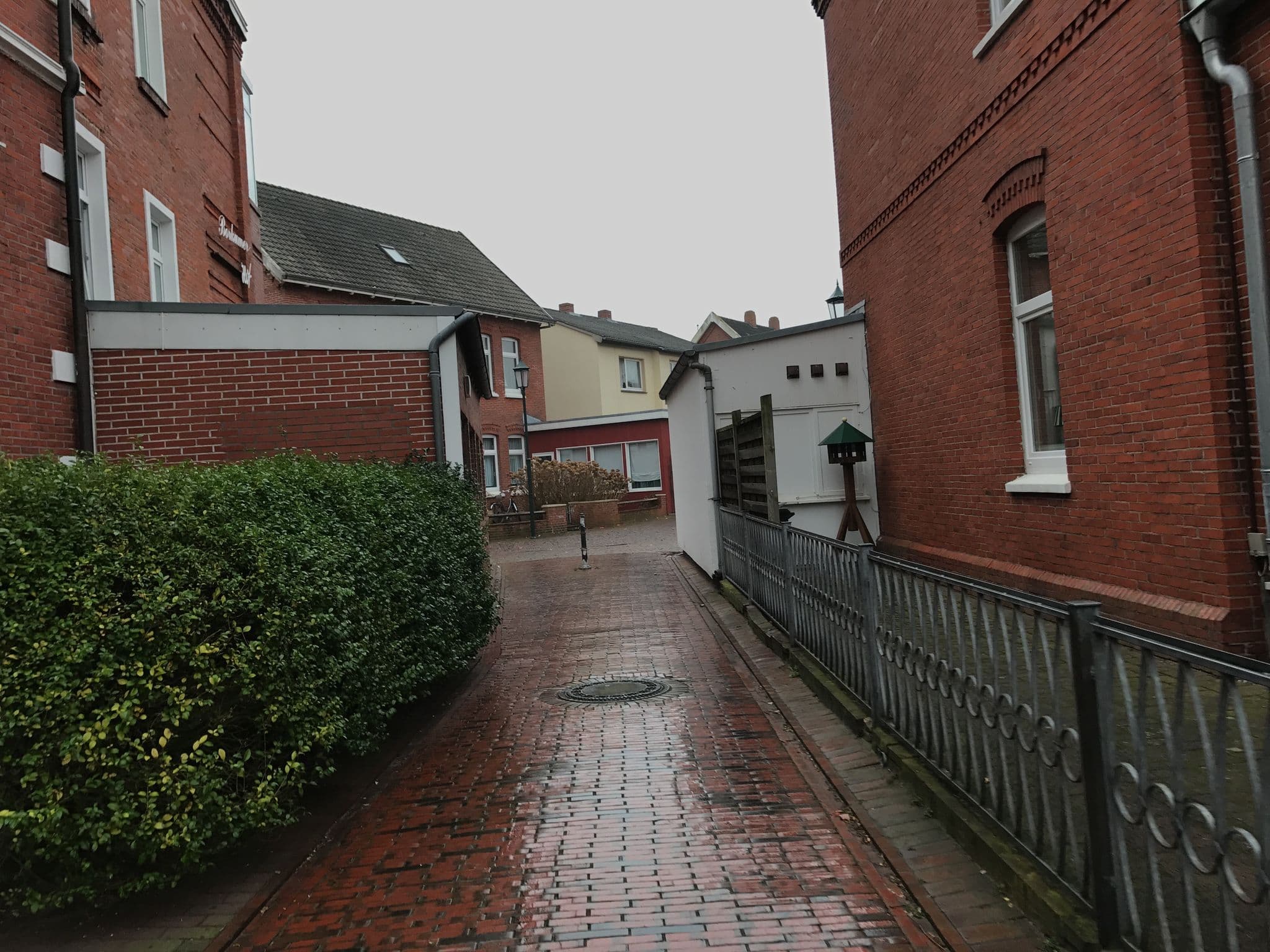 Street view near BSB Böttcher - Schmidt Borkum GmbH Ferienvermietung, Borkum — © miguel_andrade (CC BY-SA · Mapillary)