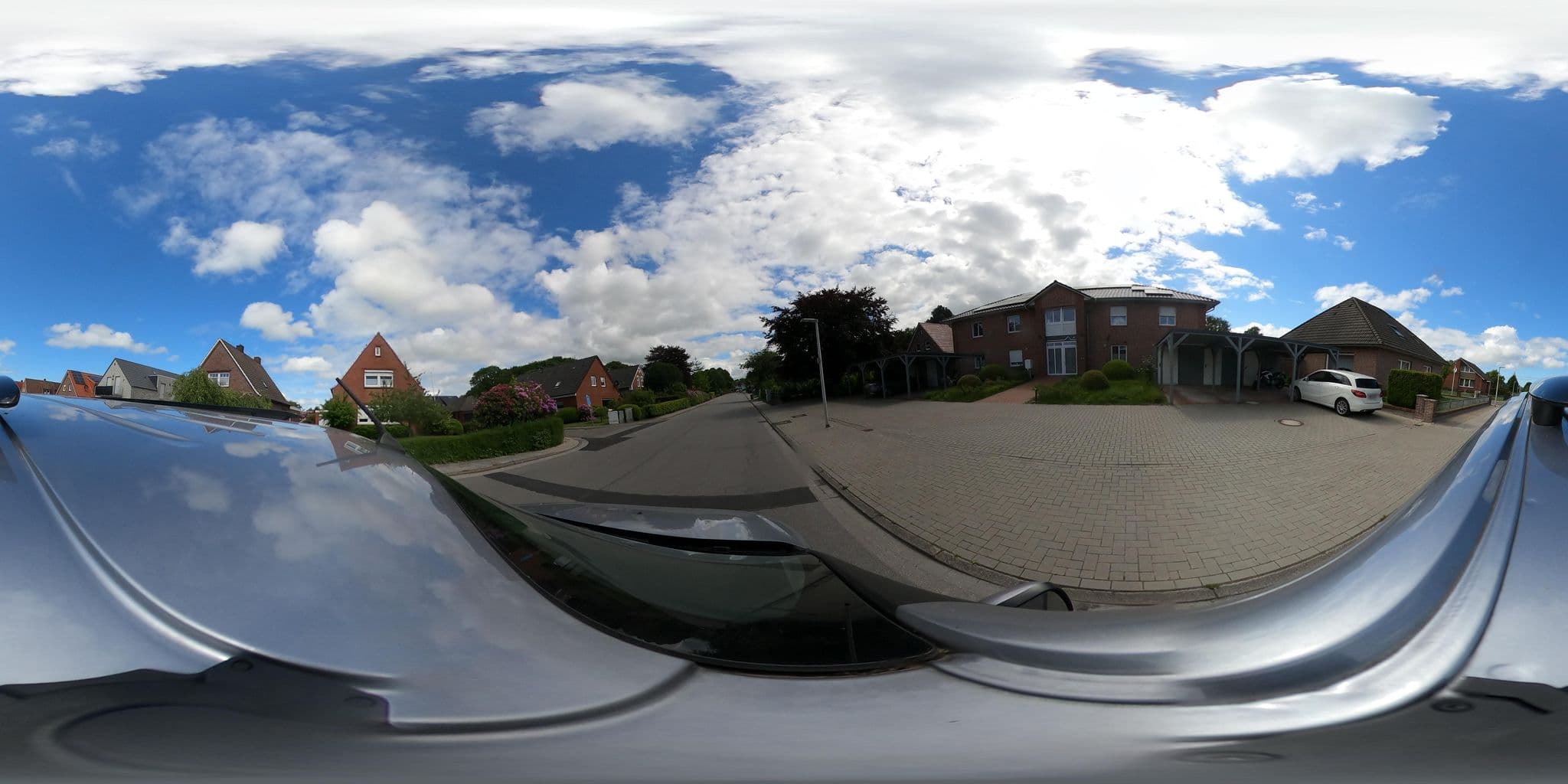 Street view near Hotel garni Schauerte, Norden — © JHecht (CC BY-SA · Mapillary)