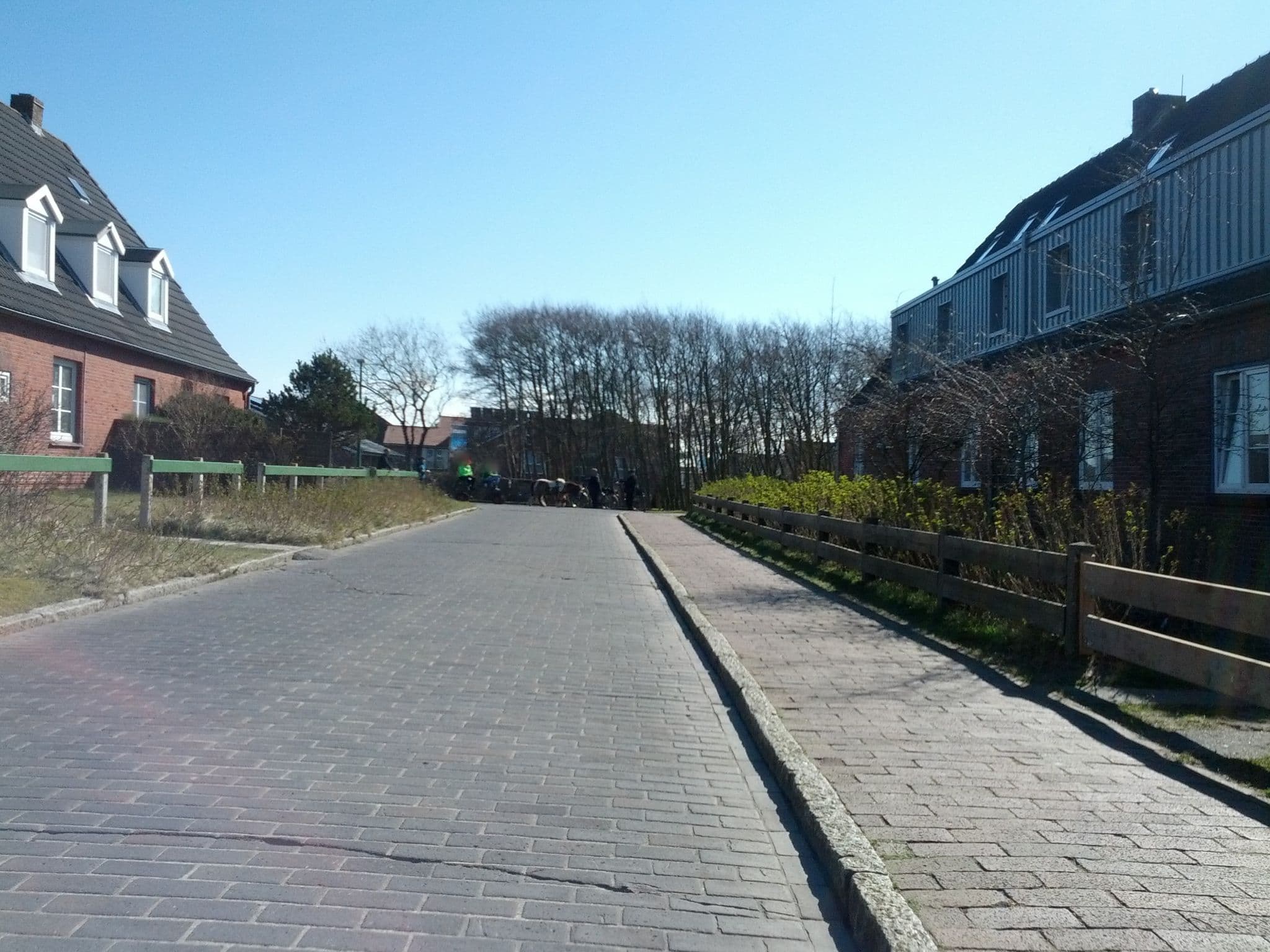 Street view near Heinrich Ostermann, Langeoog — © zoegglmeyr (CC BY-SA · Mapillary)