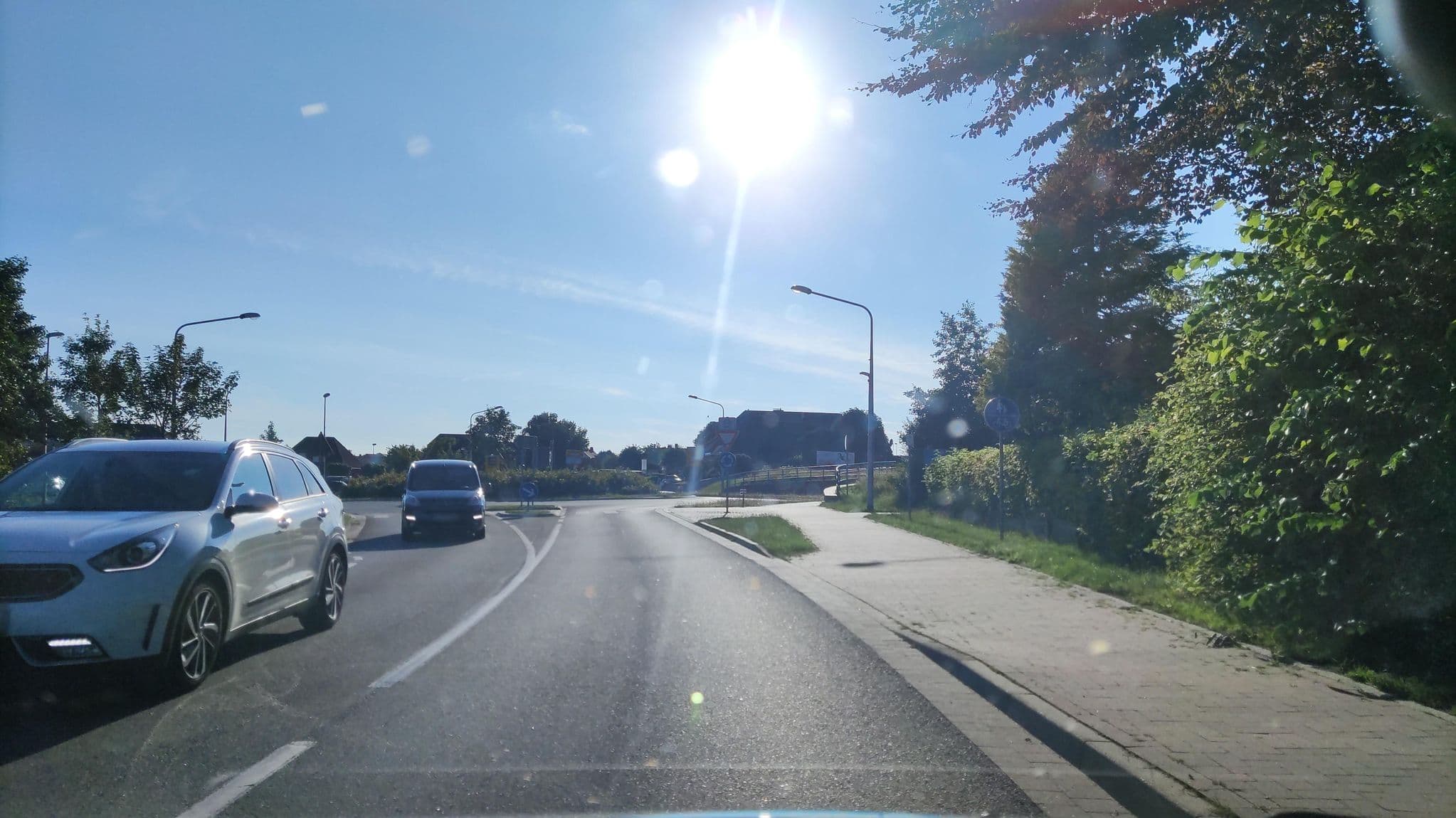 Street view near Ferienwohnung Windlooper, Neuharlingersiel — © hotteliene (CC BY-SA · Mapillary)