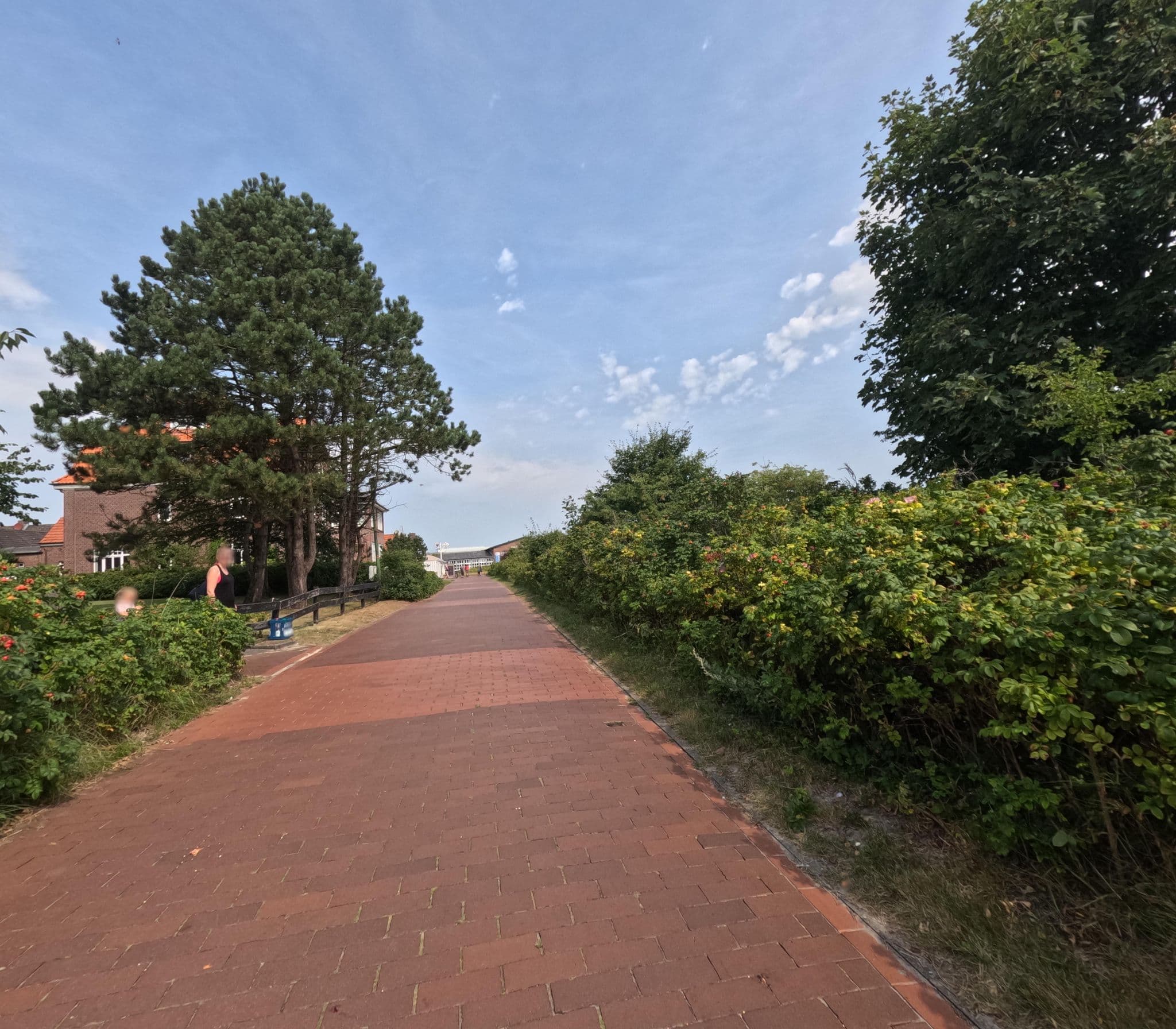 Street view near Bei Bettina Schmidt, Langeoog — © rempshaener (CC BY-SA · Mapillary)