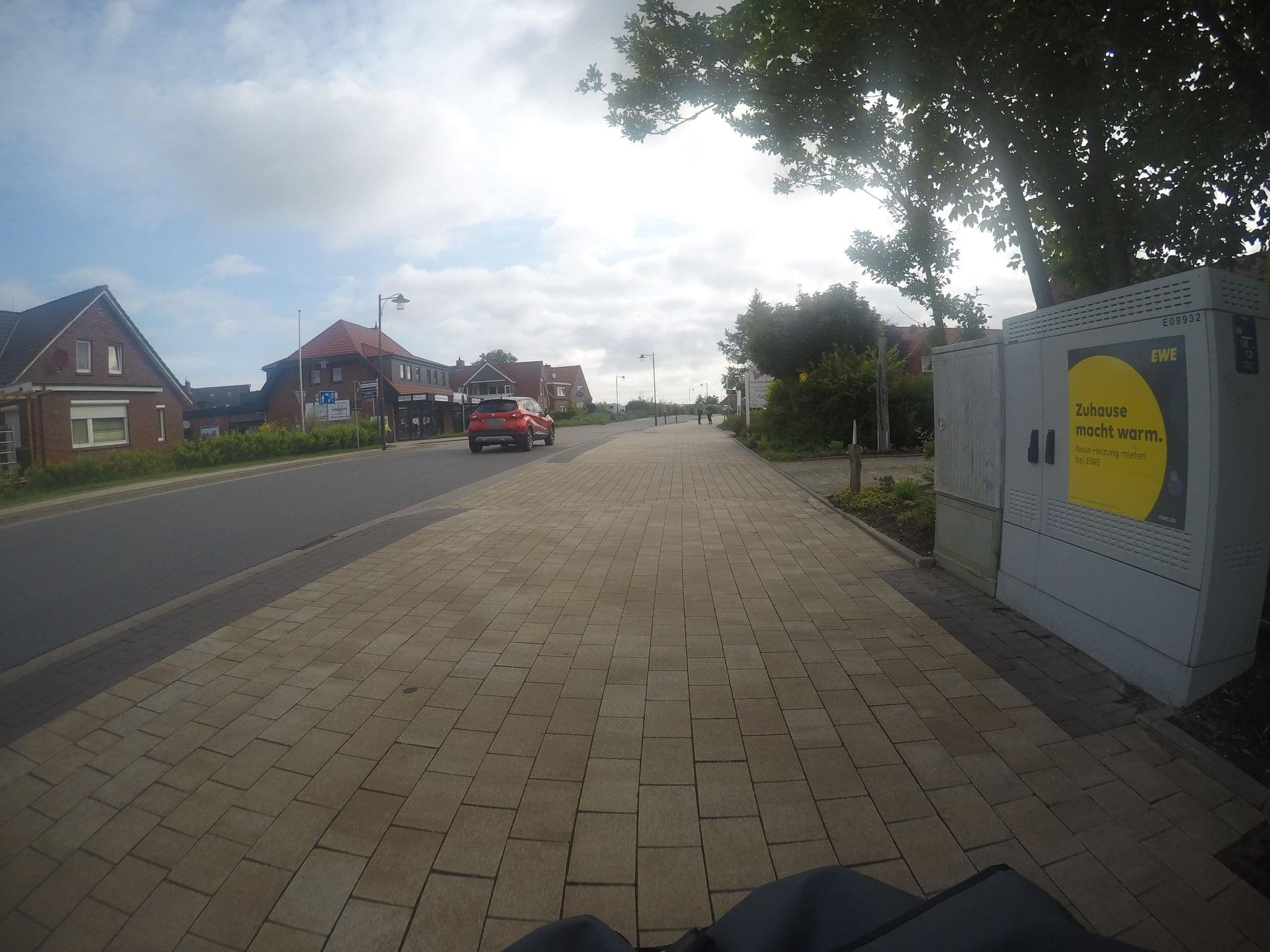 Street view near Haus Sandkasten, Neuharlingersiel — © mfa (CC BY-SA · Mapillary)