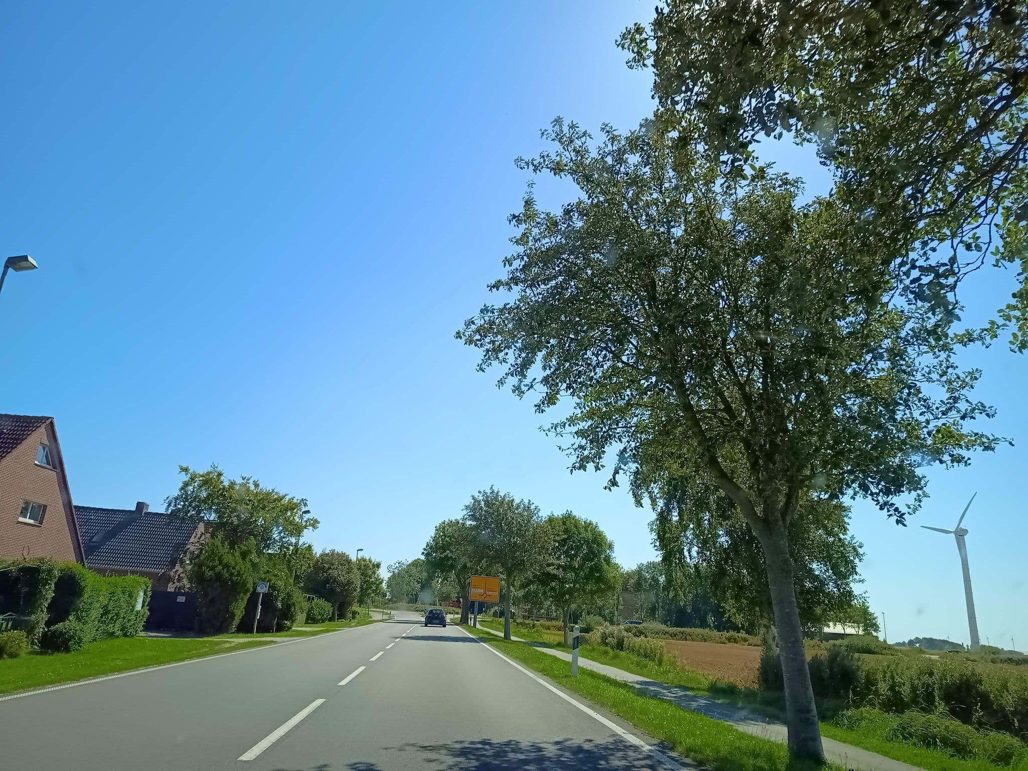Street view near Ferienhaus Steuerbord Carolinensiel, Neuharlingersiel — © thetornado76 (CC BY-SA · Mapillary)