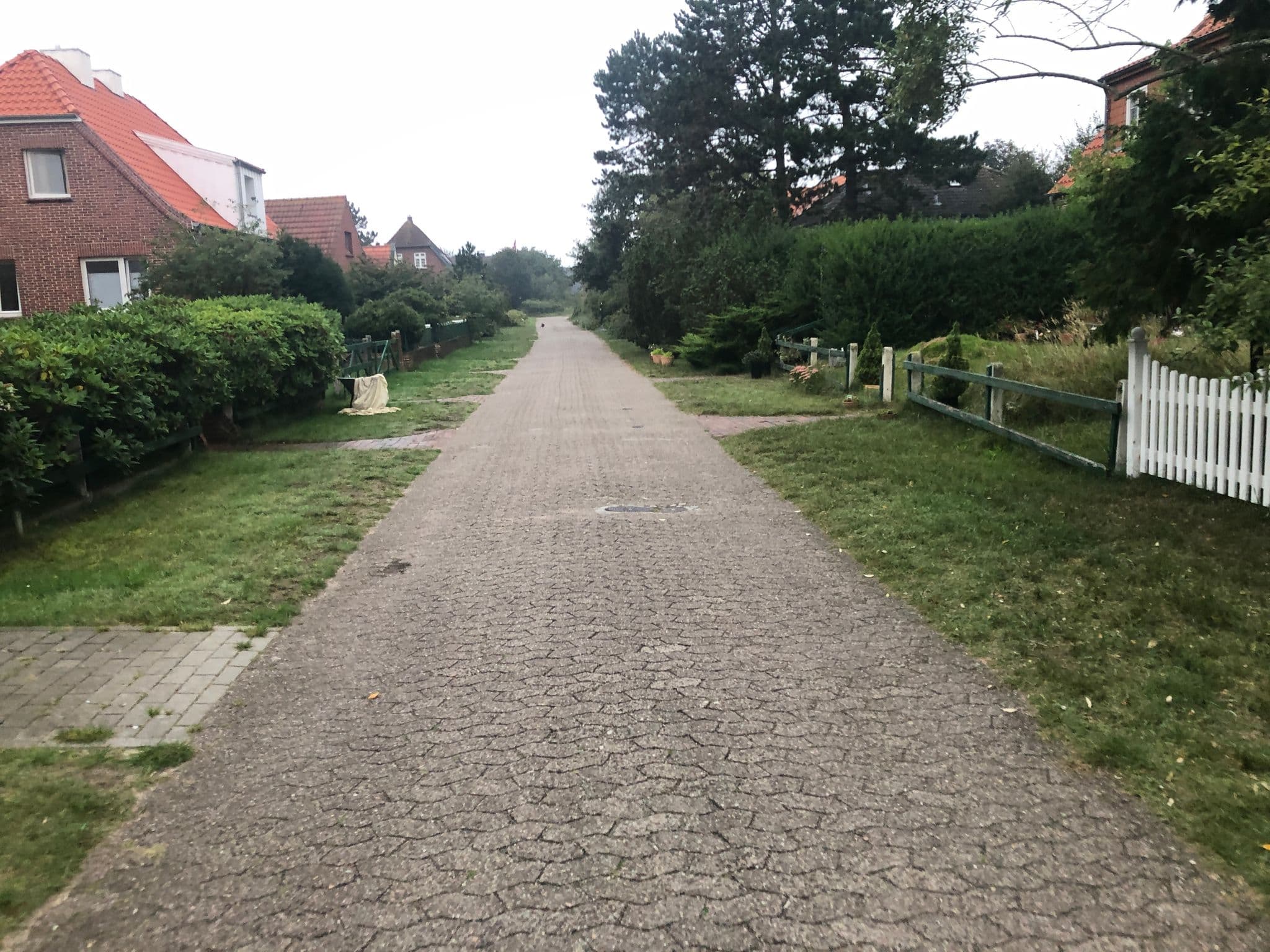 Street view near Michael Hinze, Neuharlingersiel — © dirk13 (CC BY-SA · Mapillary)