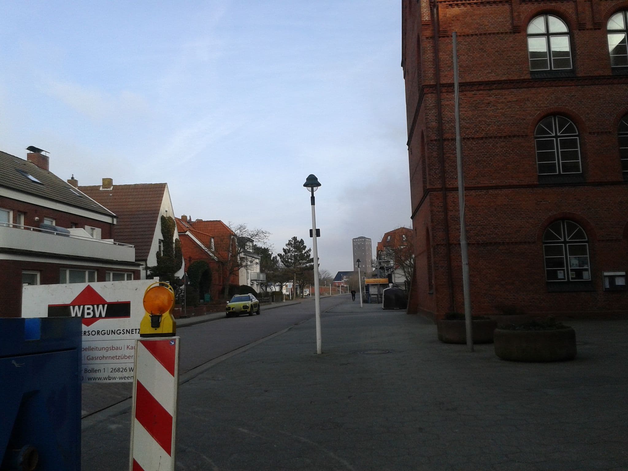 Street view near Norderney-Ferienwohnung.eu, Norderney — © thomas (CC BY-SA · Mapillary)
