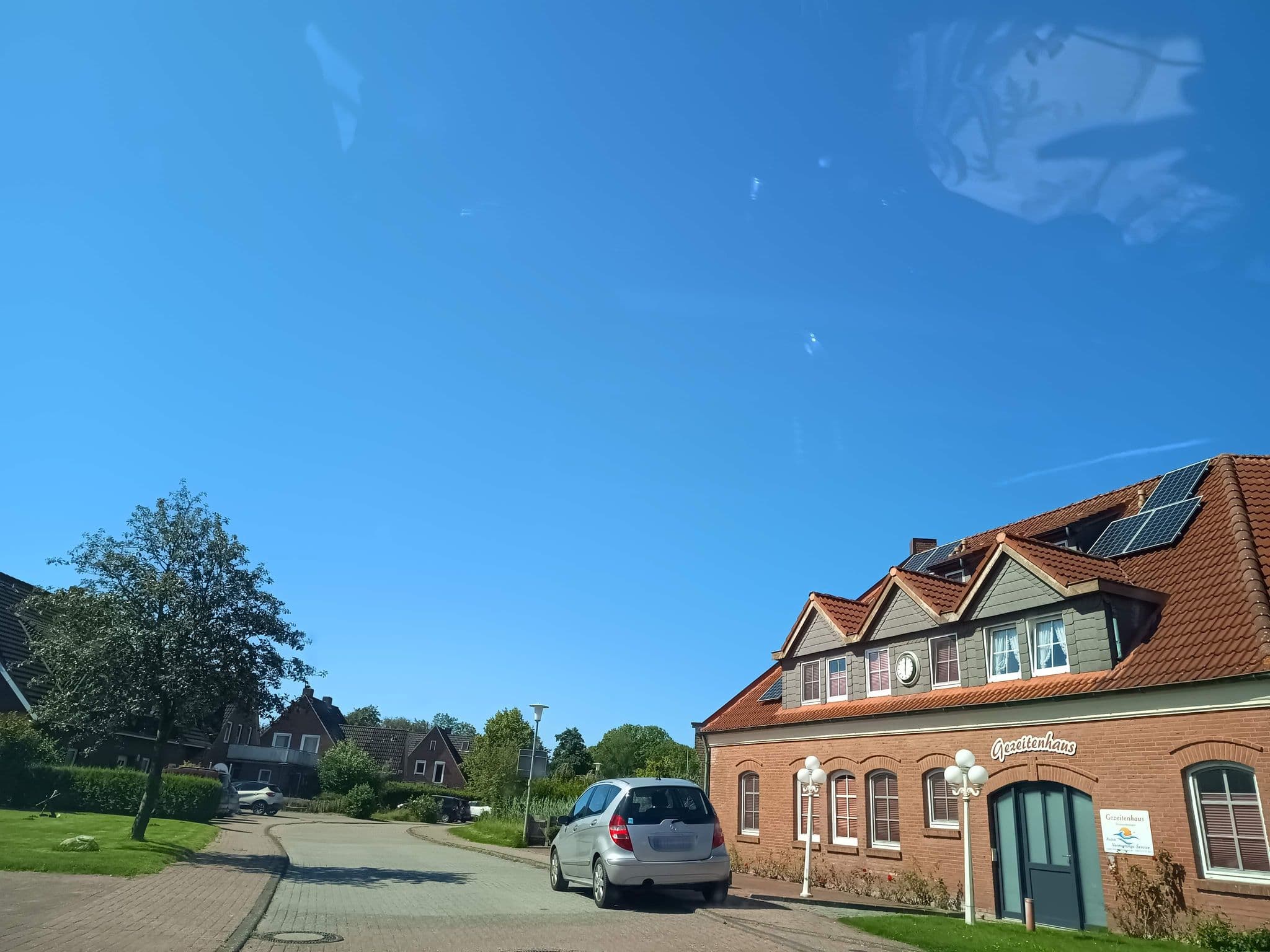 Street view near Fewo Peters, Esens — © thetornado76 (CC BY-SA · Mapillary)