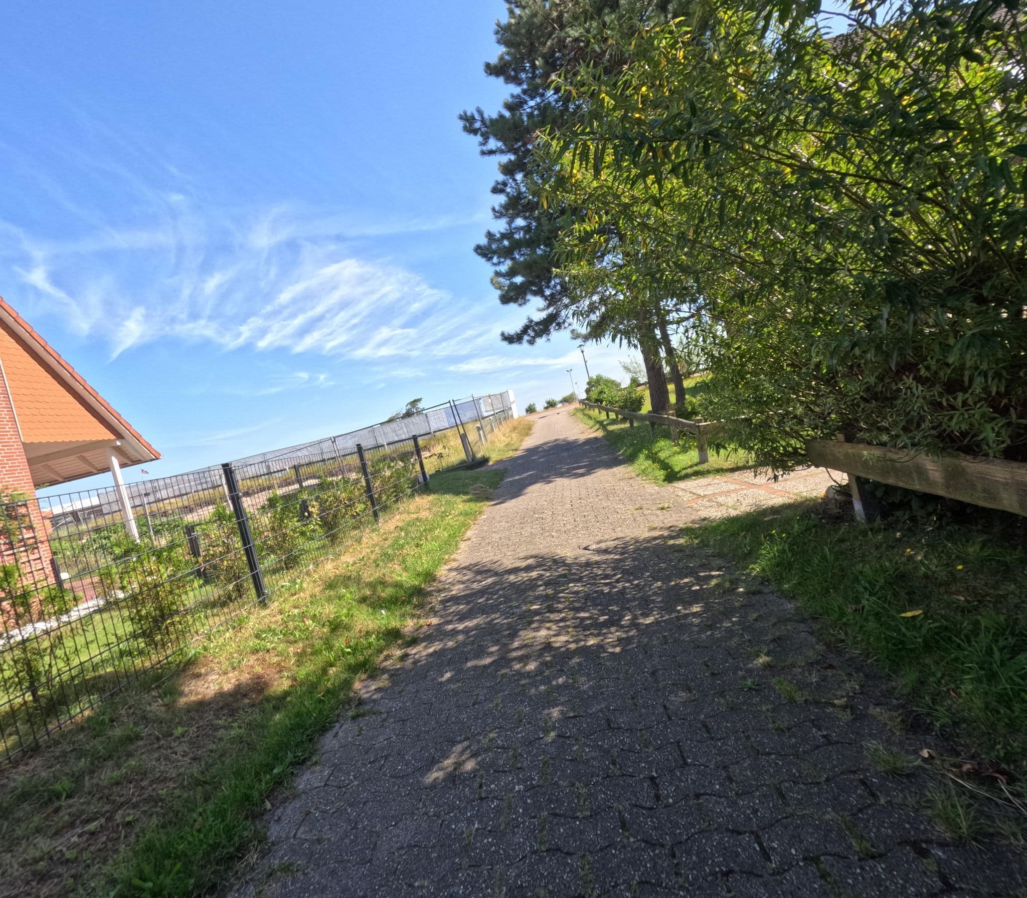 Street view near Haus Numrich, Langeoog — © rempshaener (CC BY-SA · Mapillary)