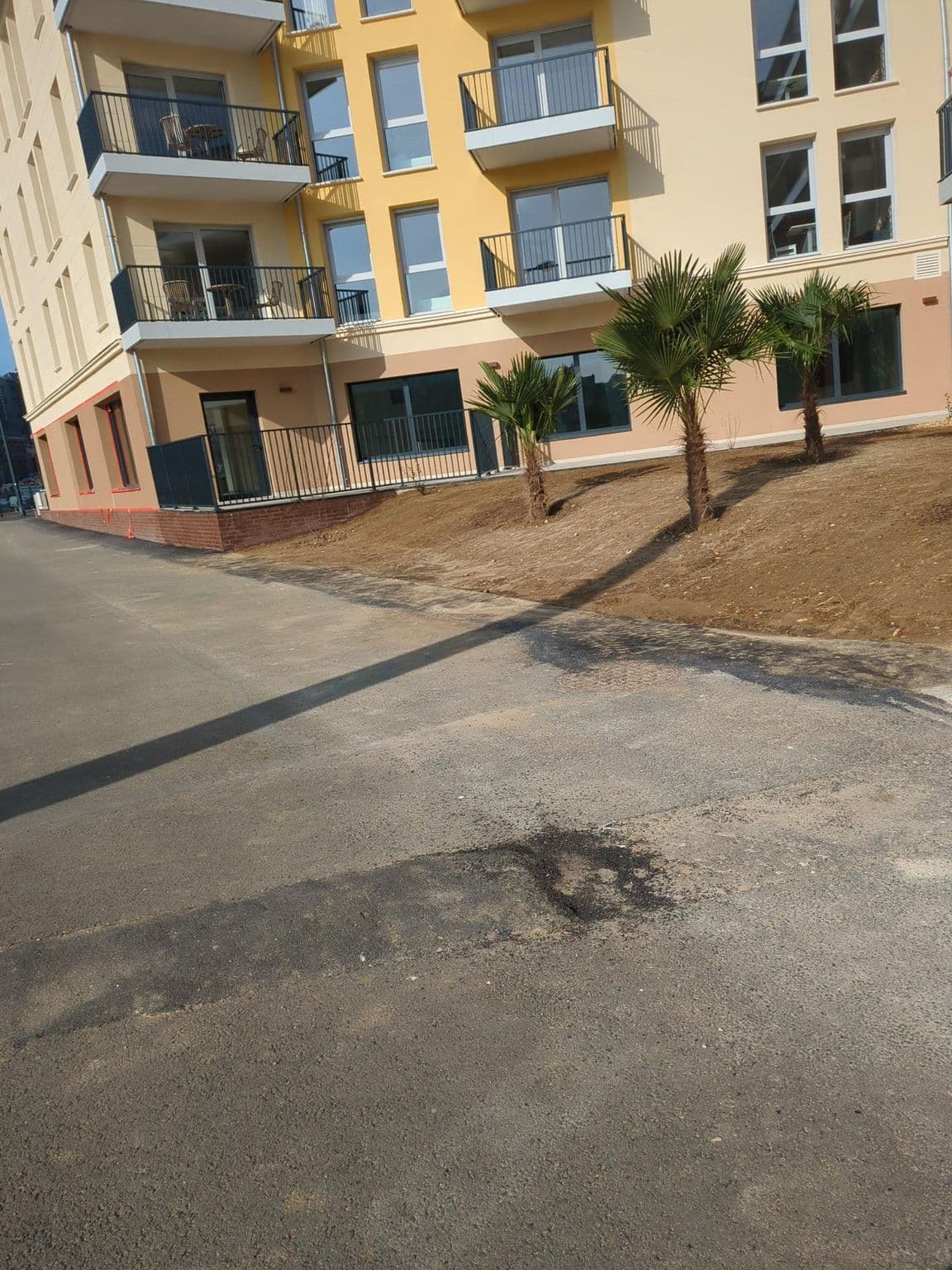 Street view near Goélia, Le Tréport — © didier2020 (CC BY-SA · Mapillary)