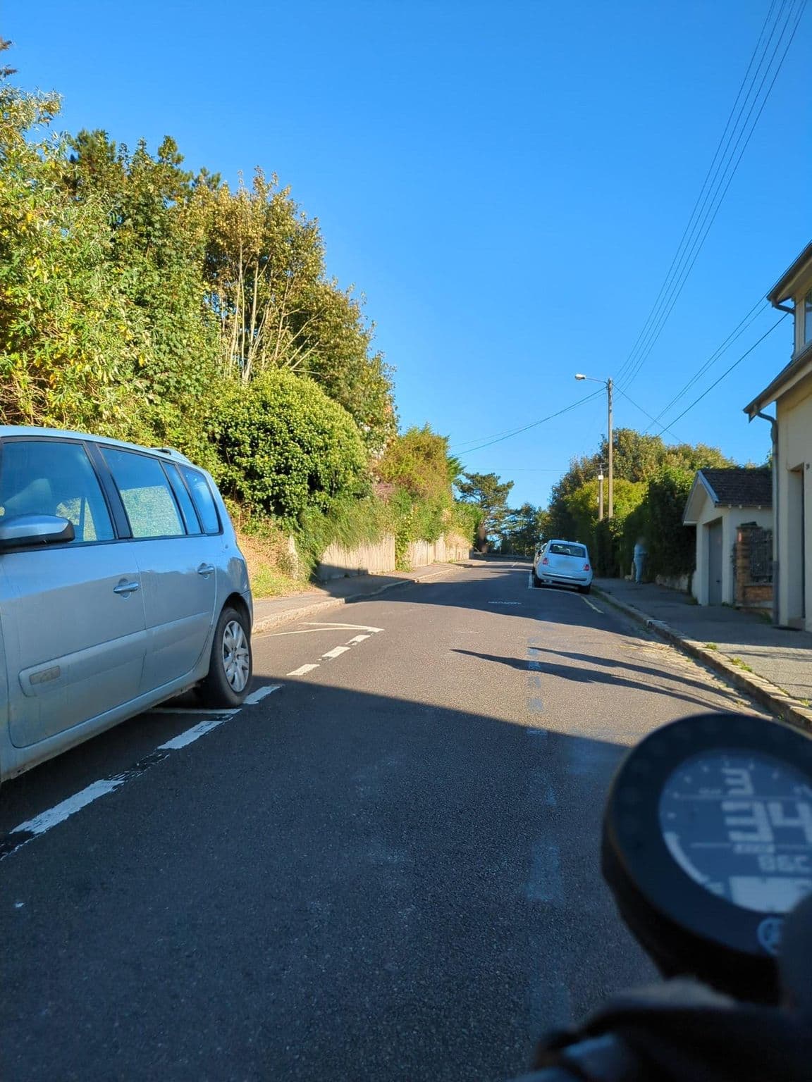 Street view near Villa Les hublots, Le Tréport — © didier2020 (CC BY-SA · Mapillary)