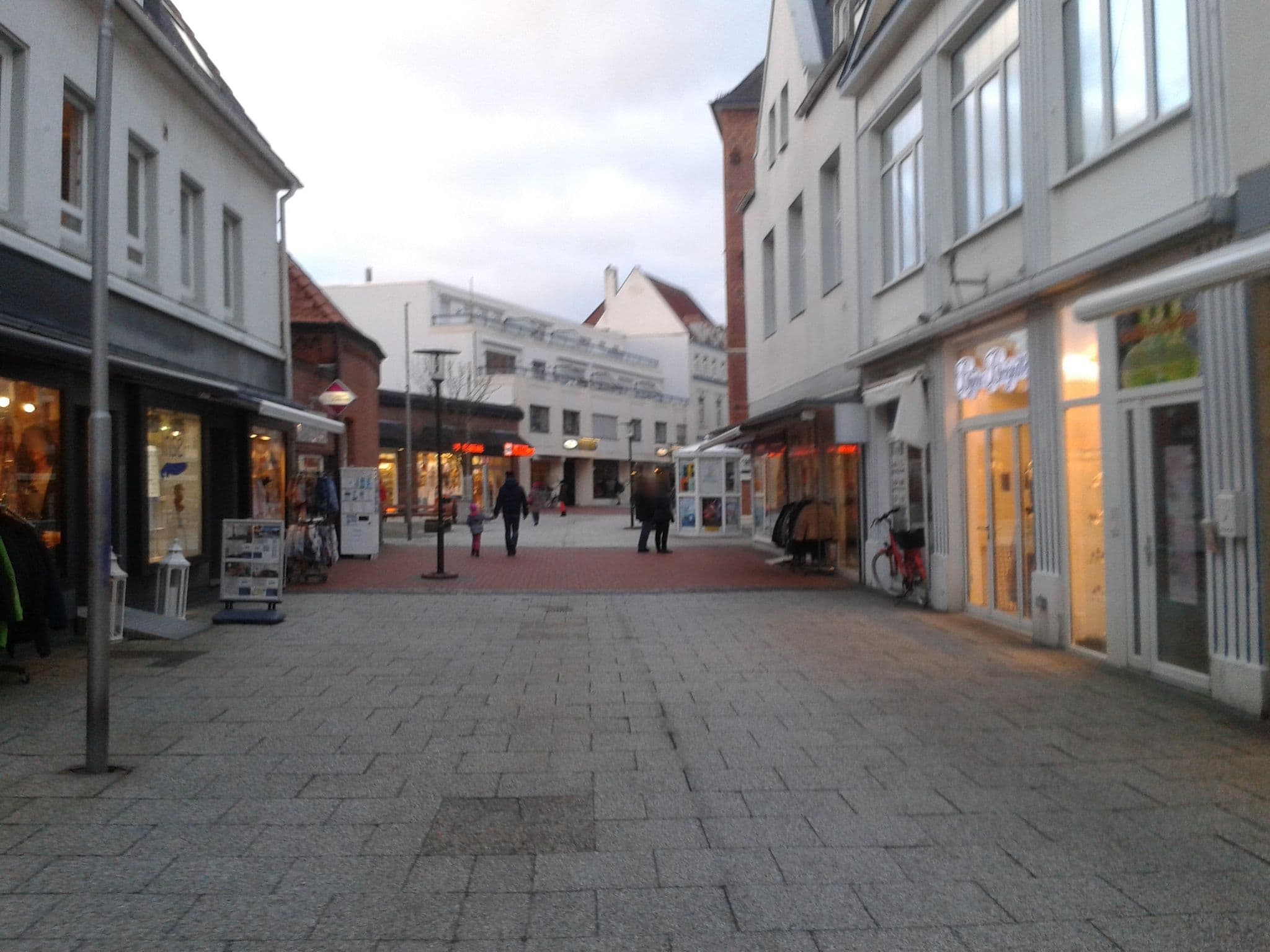Street view near Gästehaus M. Weierts Inh. Gamilie Mertes, Norderney — © thomas (CC BY-SA · Mapillary)