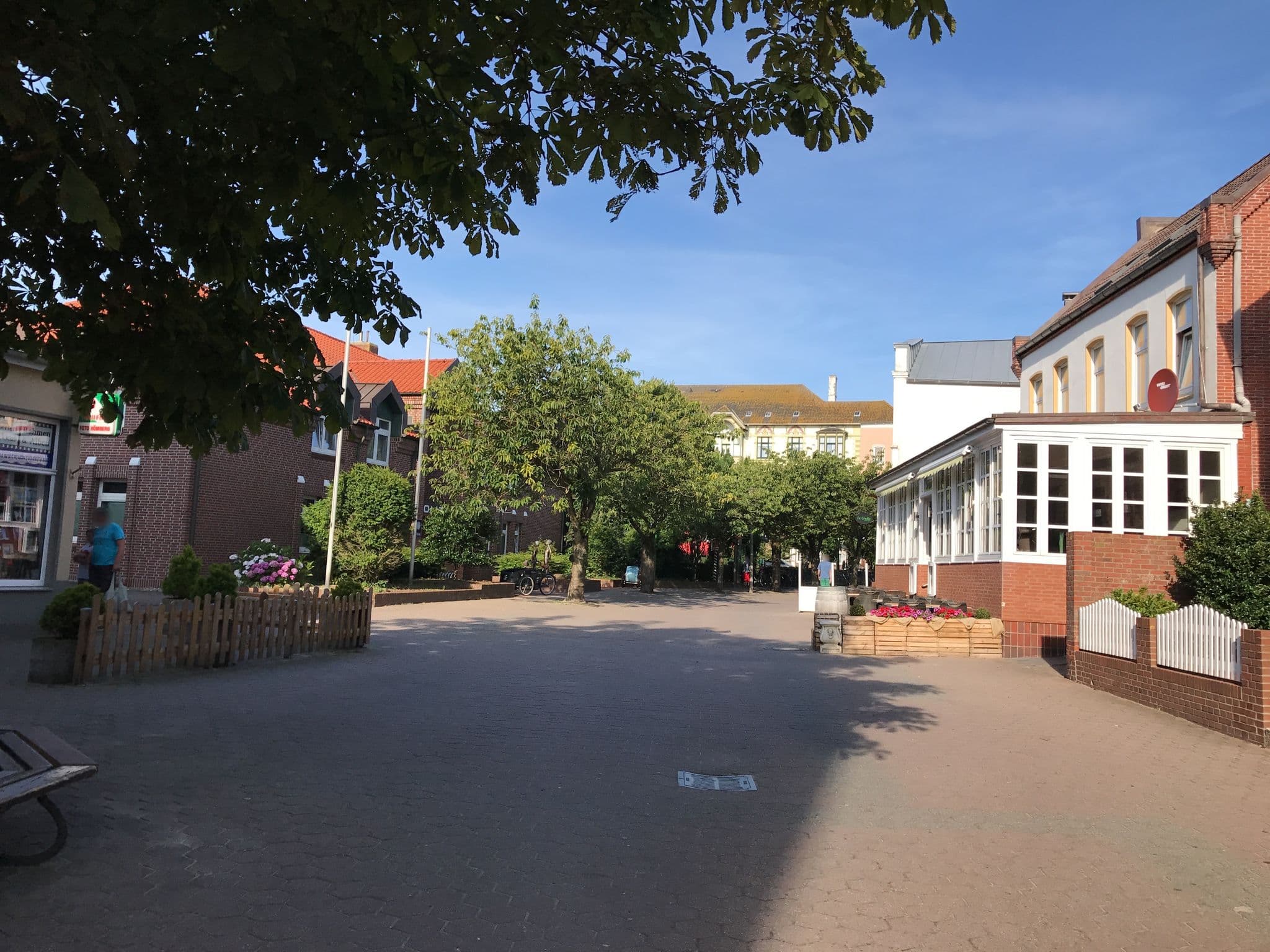 Street view near Staghouwer, Hidde, Borkum — © multimaze (CC BY-SA · Mapillary)