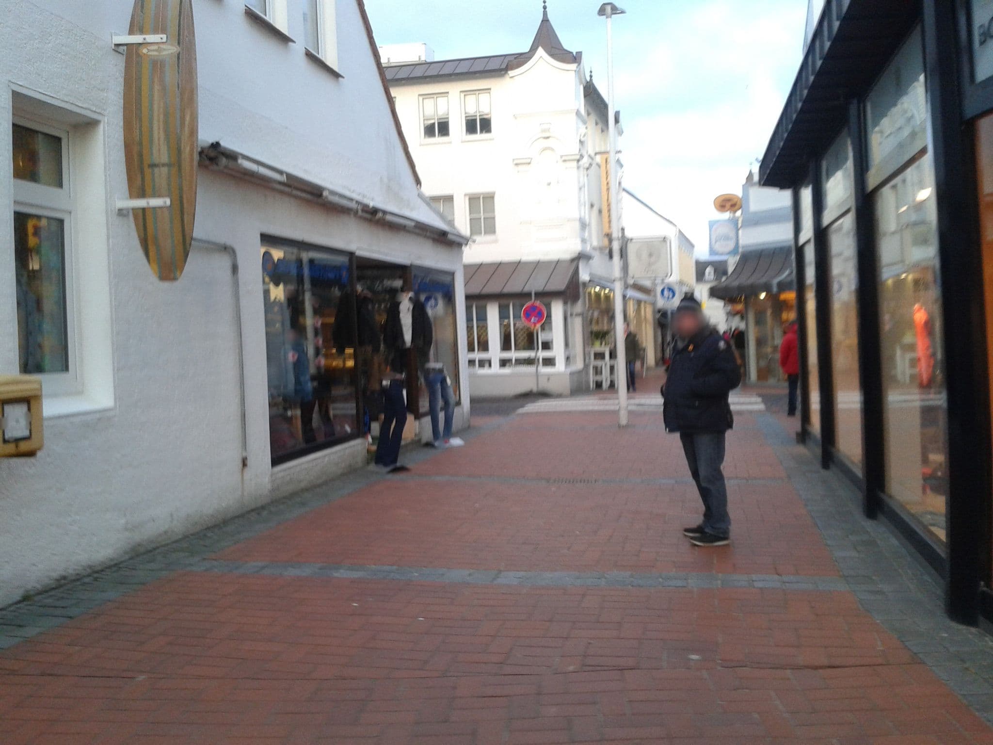 Street view near Busch Beatrix, Norderney — © thomas (CC BY-SA · Mapillary)