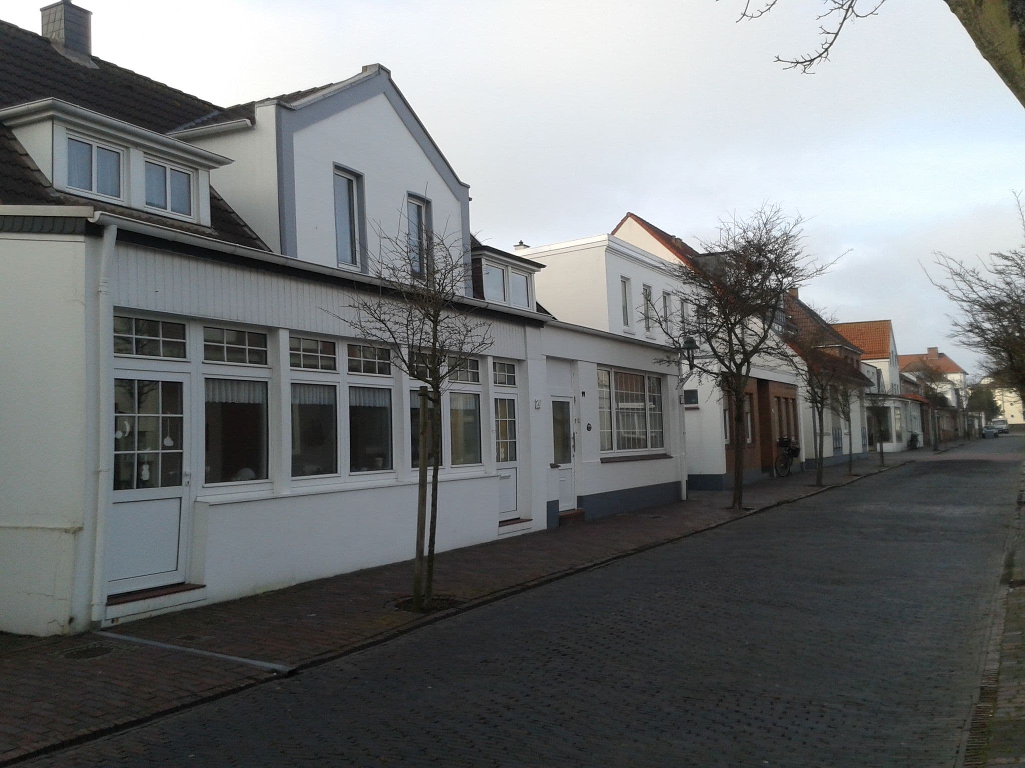 Street view near Norderney - Ferienhaus Biggi, Norderney — © thomas (CC BY-SA · Mapillary)