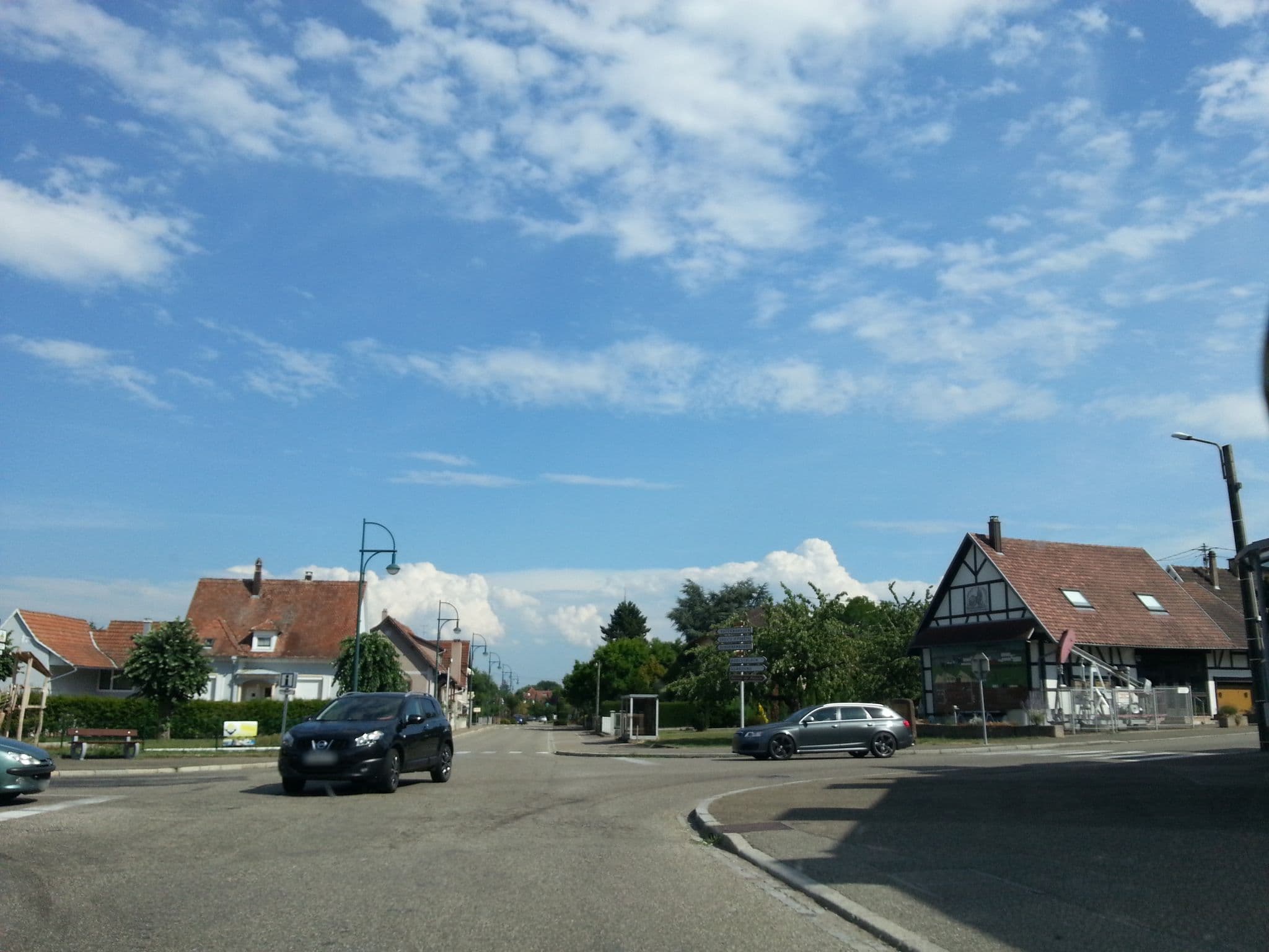 Street view near À l'Étoile, Surbourg — © it_s_so_funny (CC BY-SA · Mapillary)