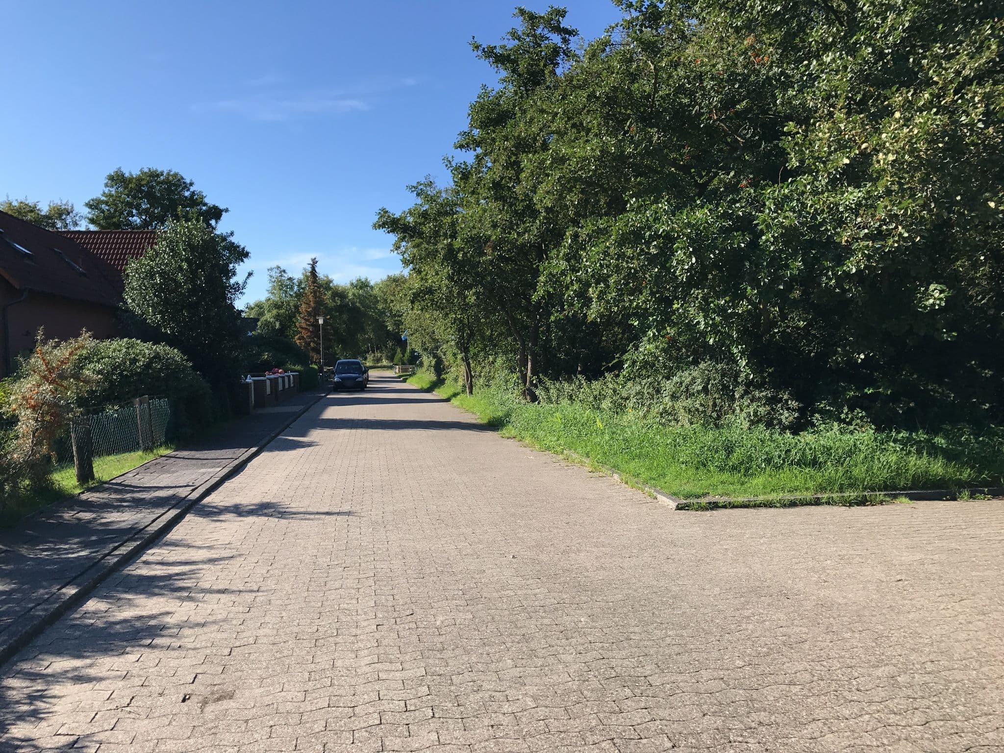 Street view near Ferienhaus Borkumland, Borkum — © multimaze (CC BY-SA · Mapillary)
