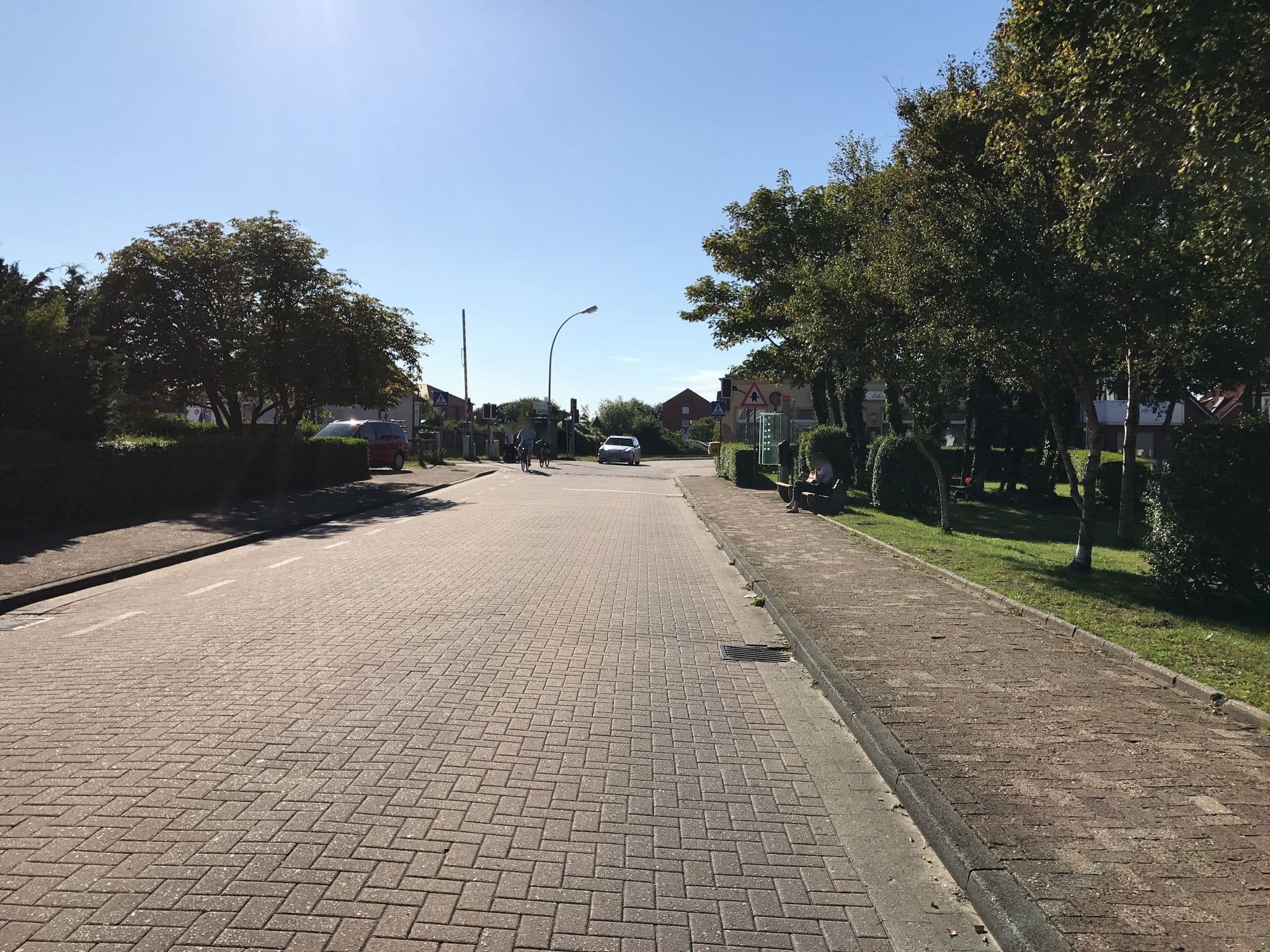 Street view near Haus Armbrecht, Borkum — © multimaze (CC BY-SA · Mapillary)