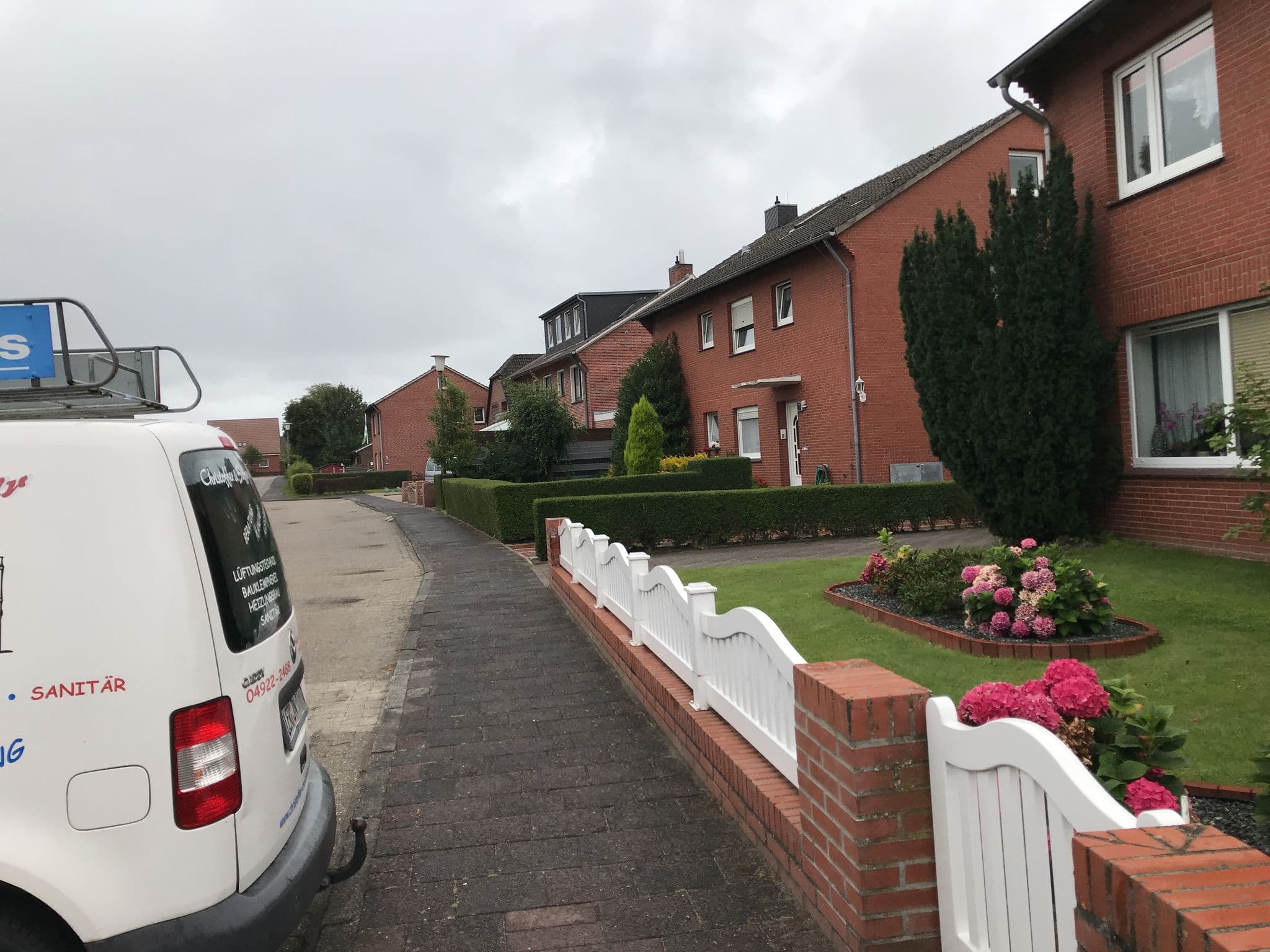 Street view near Haus-Buenzow-2, Borkum — © multimaze (CC BY-SA · Mapillary)