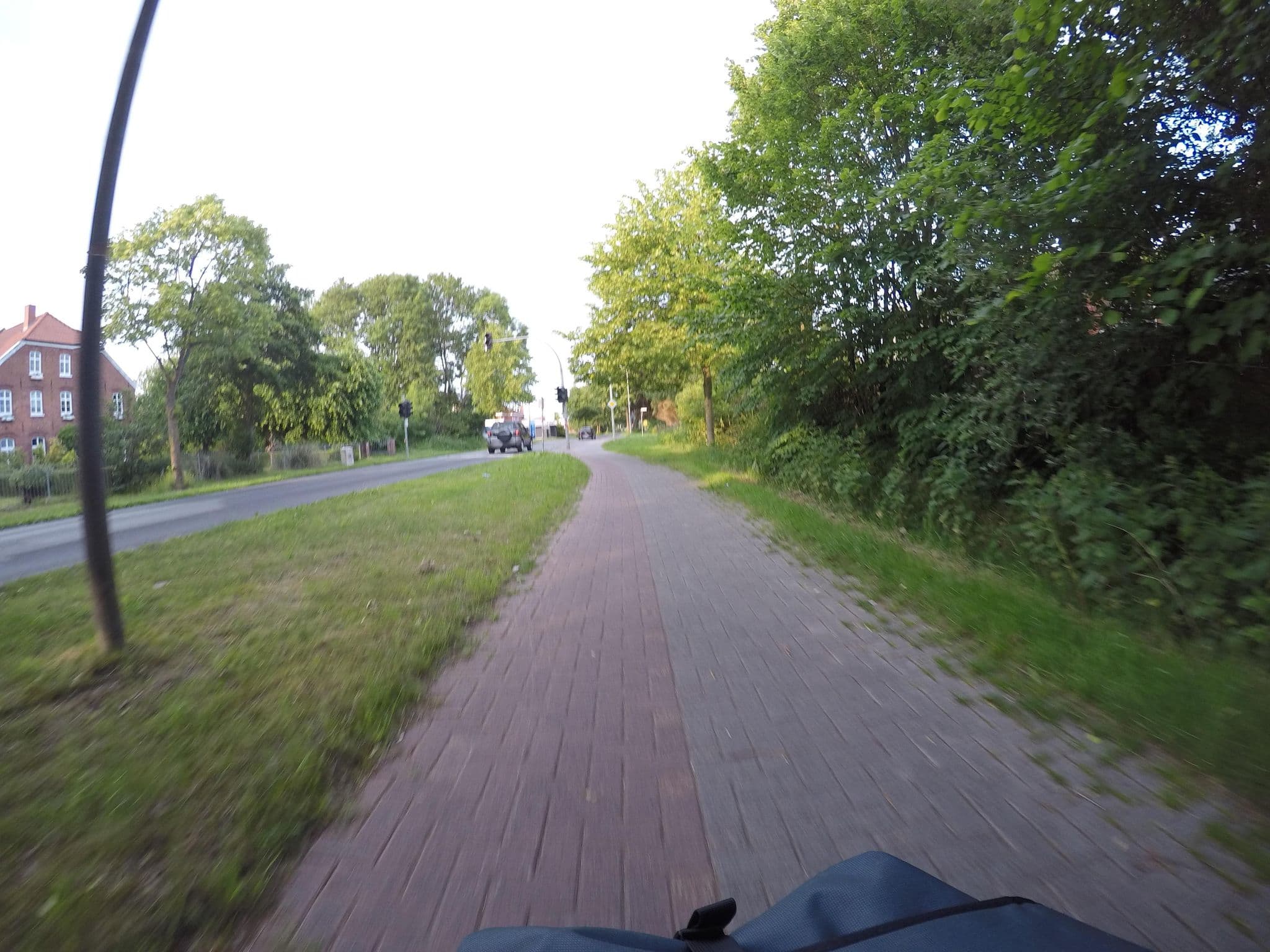 Street view near Historischer Bauernhof, Norden — © mfa (CC BY-SA · Mapillary)