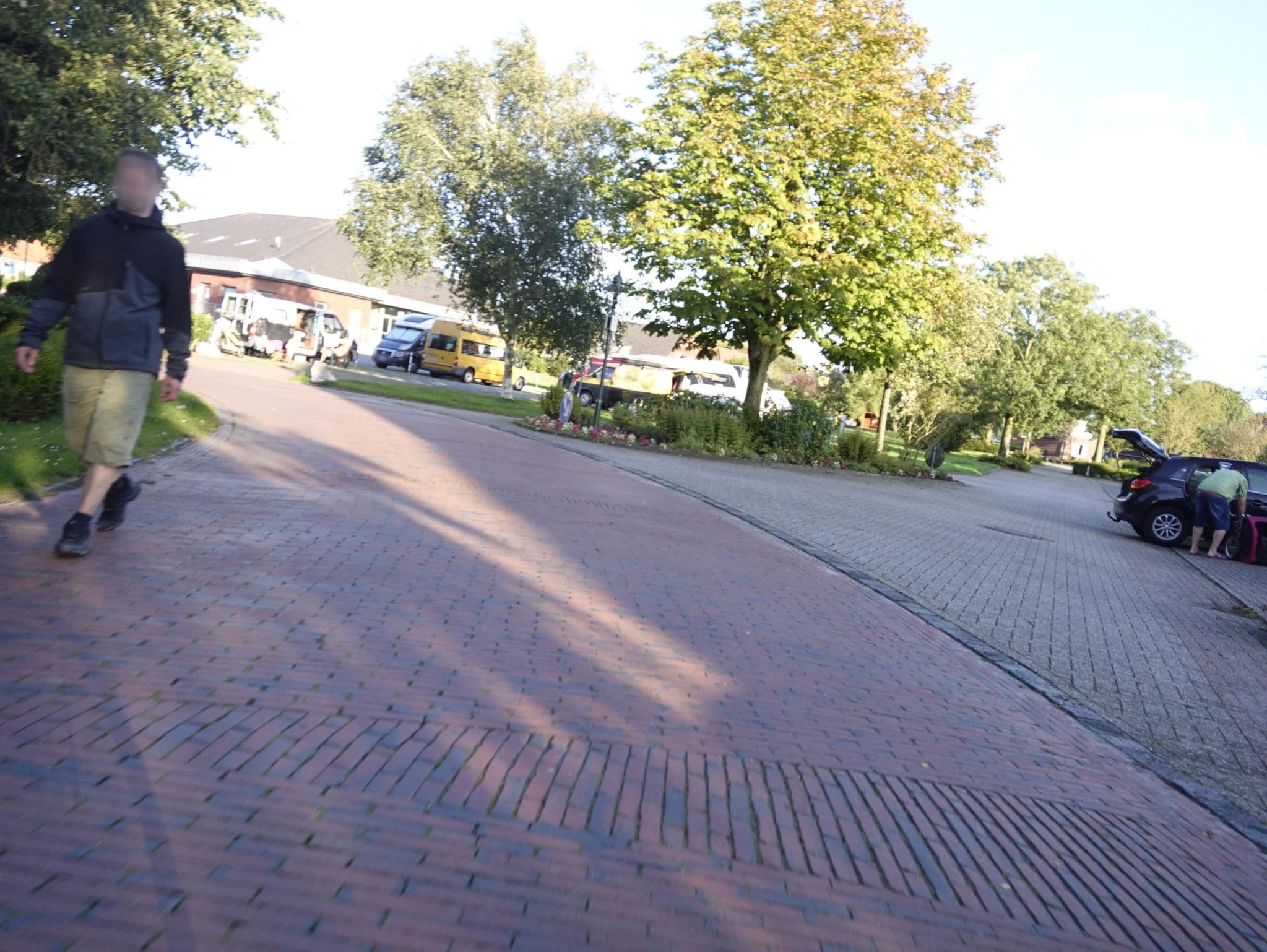 Street view near Wohnpark Werdum, Neuharlingersiel — © skaycle (CC BY-SA · Mapillary)
