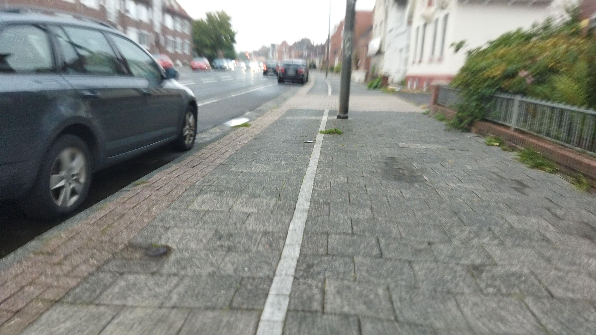 Street view near Wind & Wasser, Emden — © changchun1 (CC BY-SA · Mapillary)