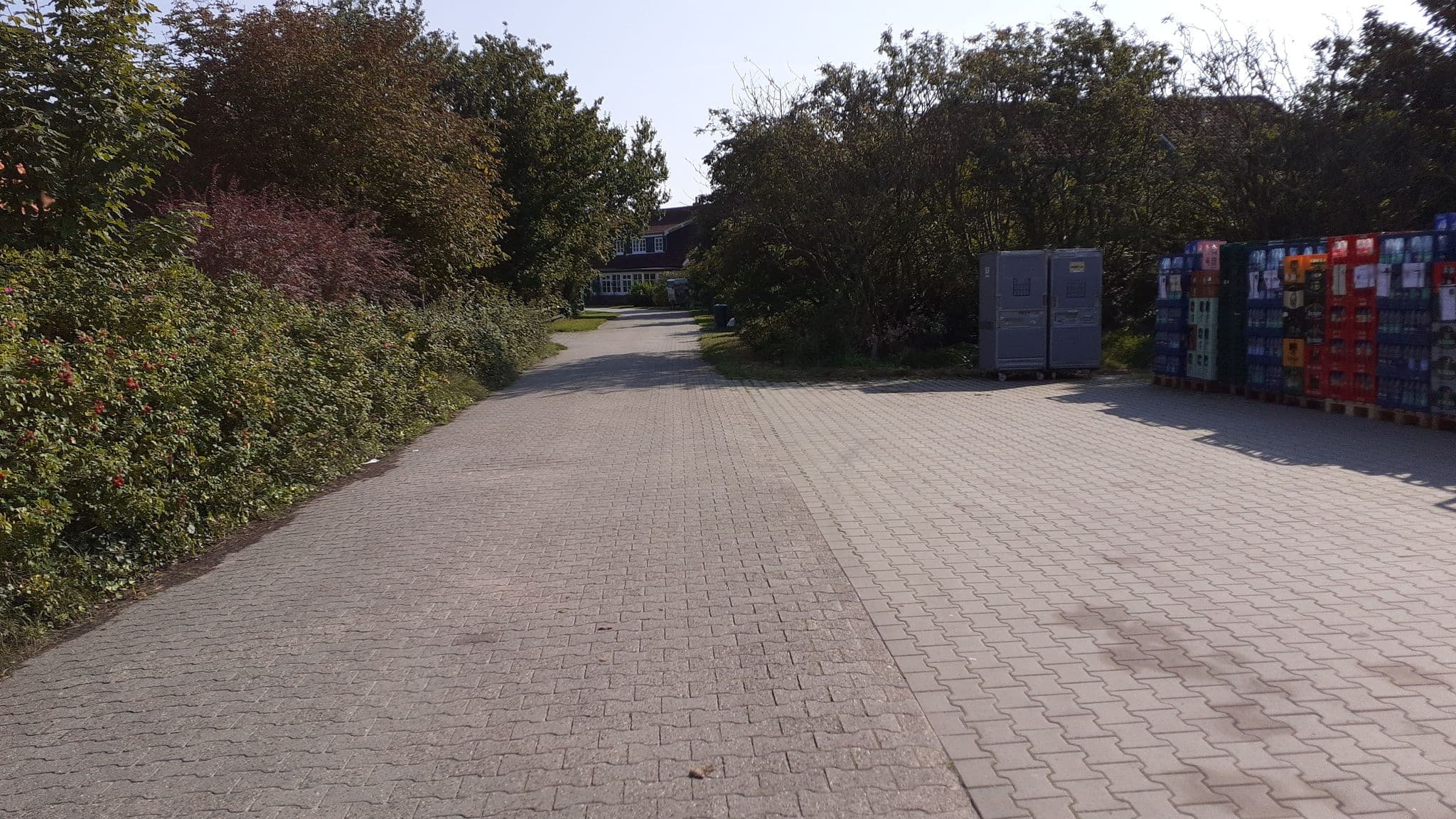 Street view near FH Austernfischer I/Nr. 1, Neuharlingersiel — © nuffy (CC BY-SA · Mapillary)