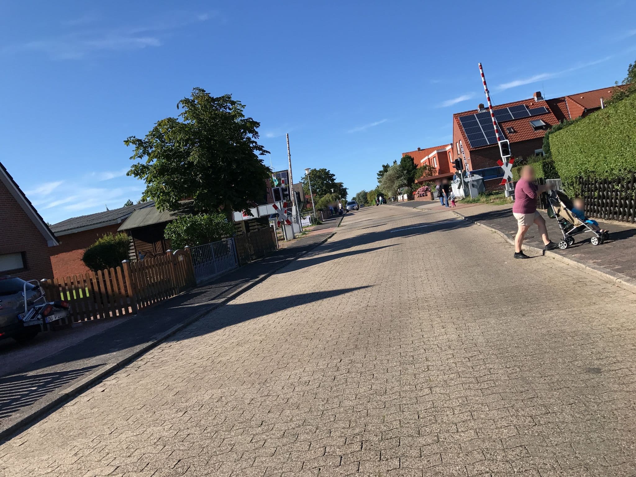 Street view near Ferienappartement Eveline, Borkum — © multimaze (CC BY-SA · Mapillary)