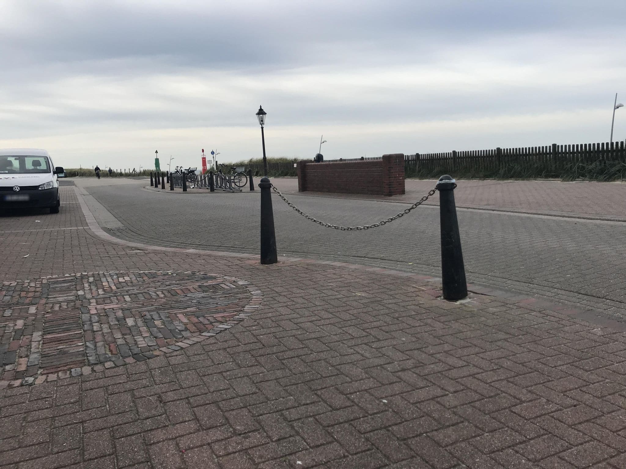 Street view near Ferienwohnung Seehundblick, Borkum — © miguel_andrade (CC BY-SA · Mapillary)