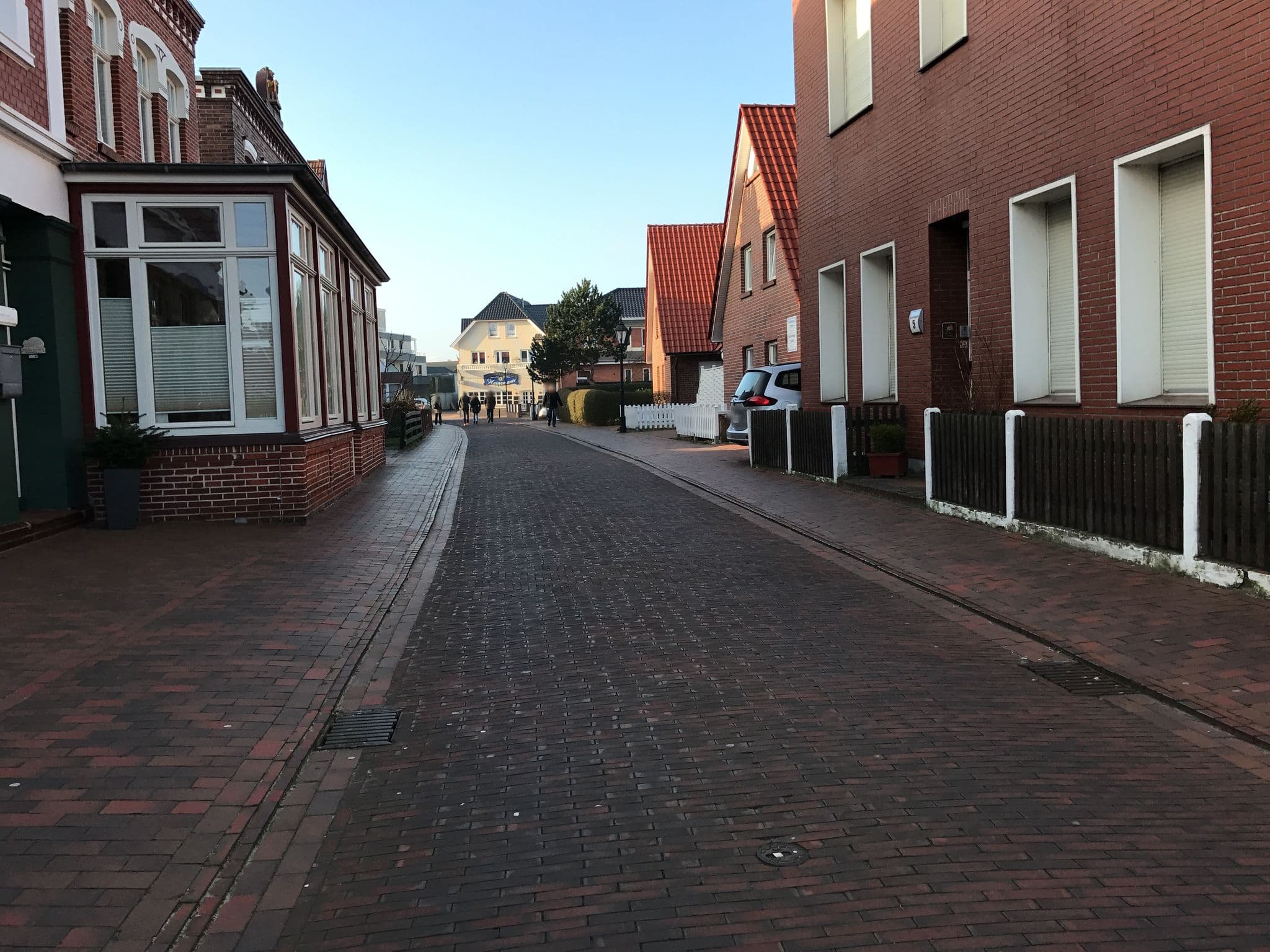 Street view near Ferienhaus Anna, Borkum — © miguel_andrade (CC BY-SA · Mapillary)