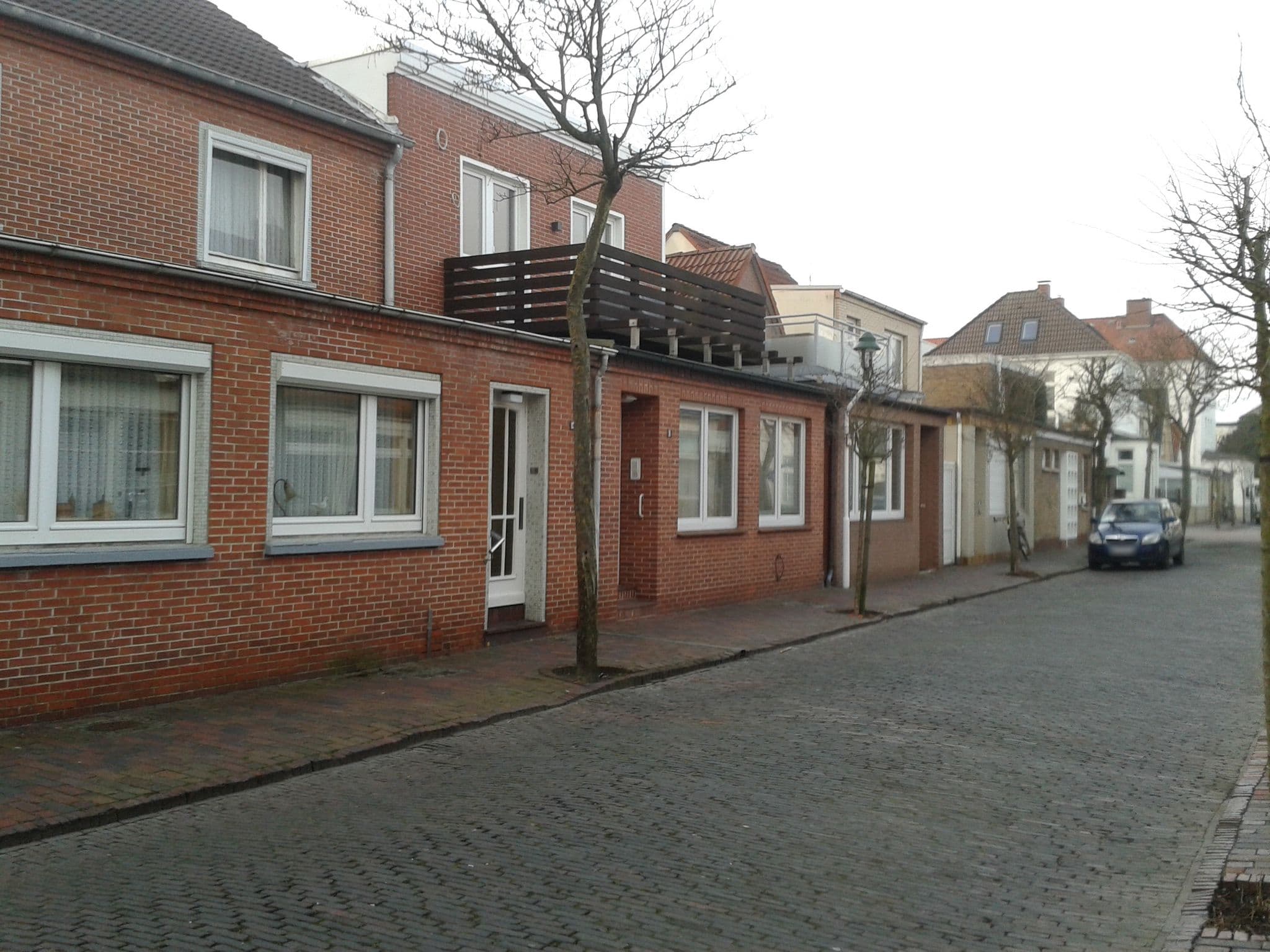 Street view near Appartementhaus Seemuschel, Norderney — © thomas (CC BY-SA · Mapillary)